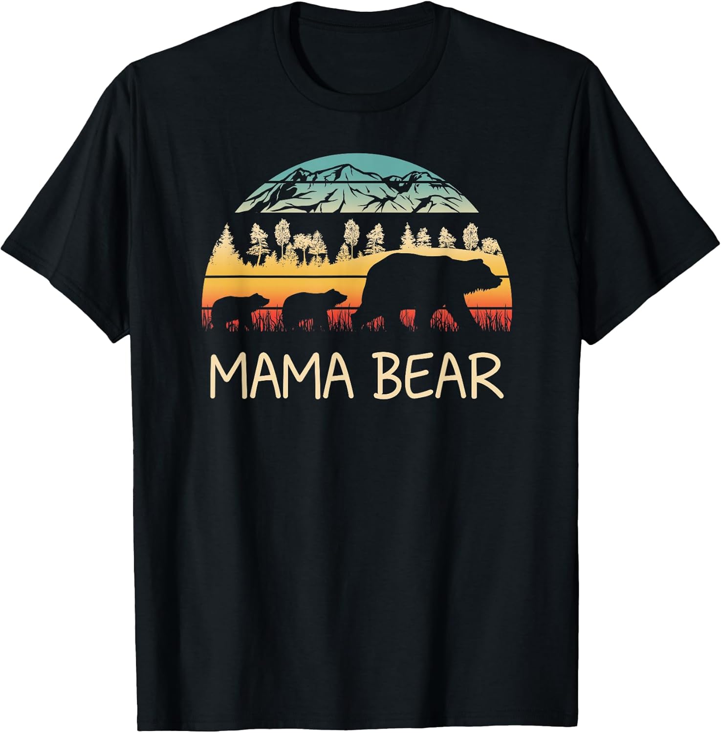 QD Mama Bear Gifts