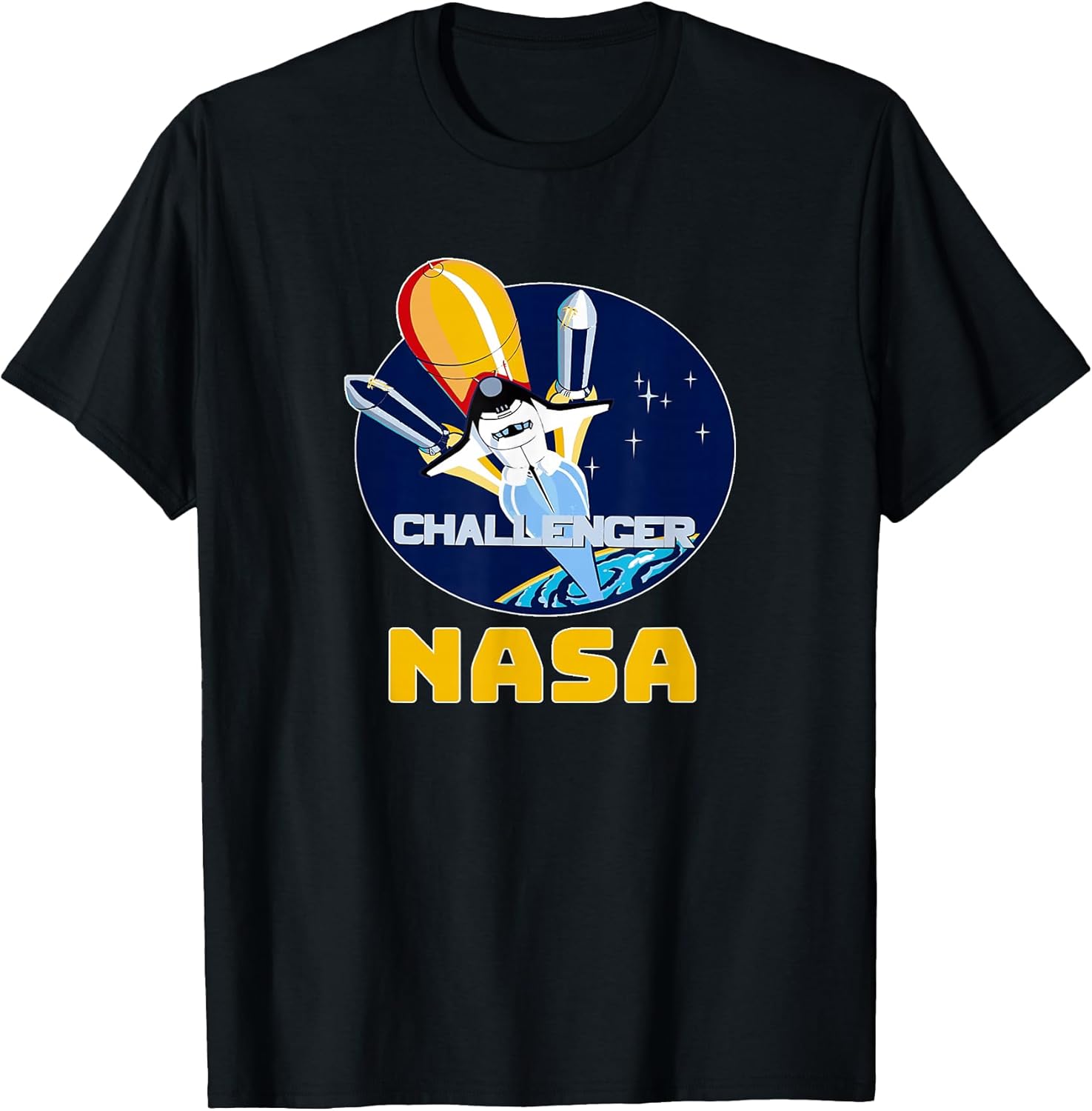 Major Future Space NASA Clothing