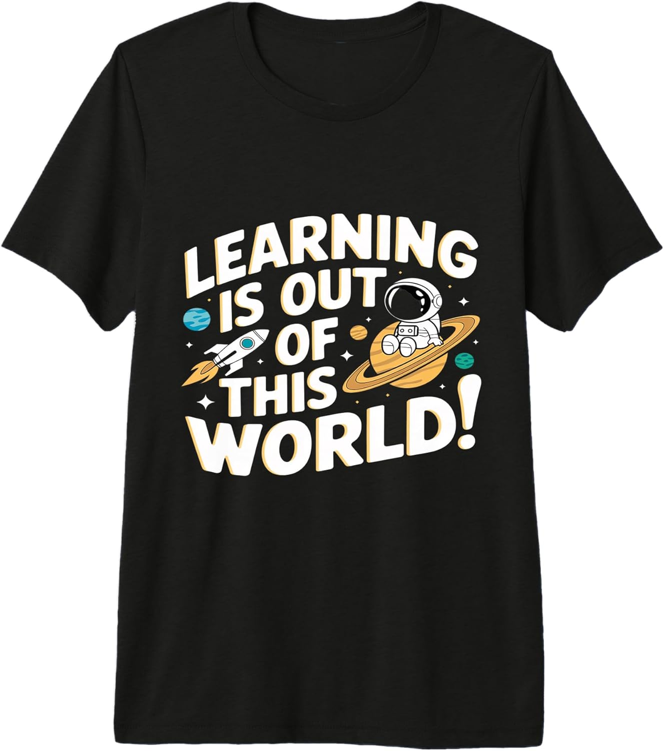 Teacher Outfits Space Classroom Learning Theme