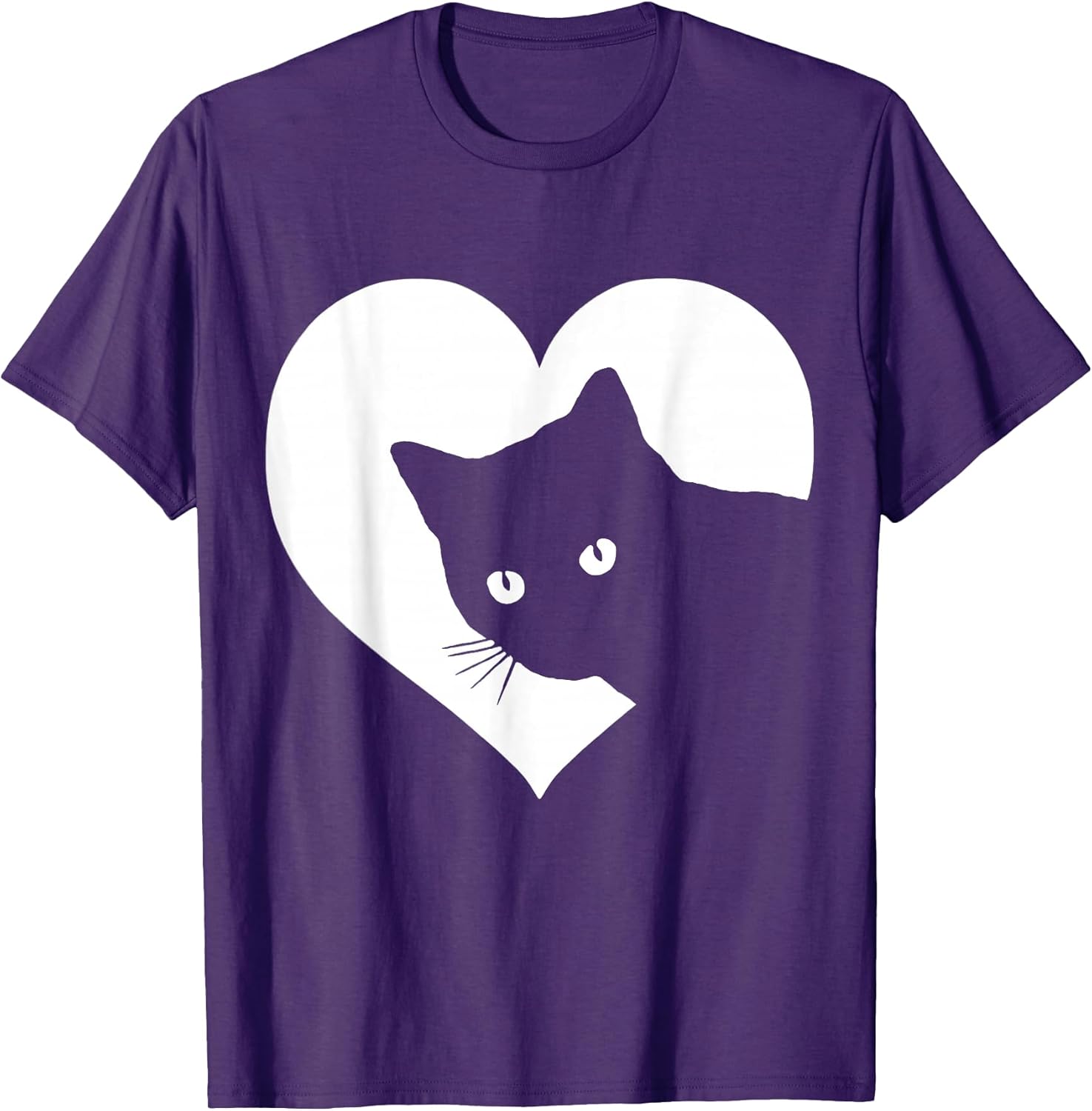 Just A Girl Who Loves Cats Shirt For Girls Kids