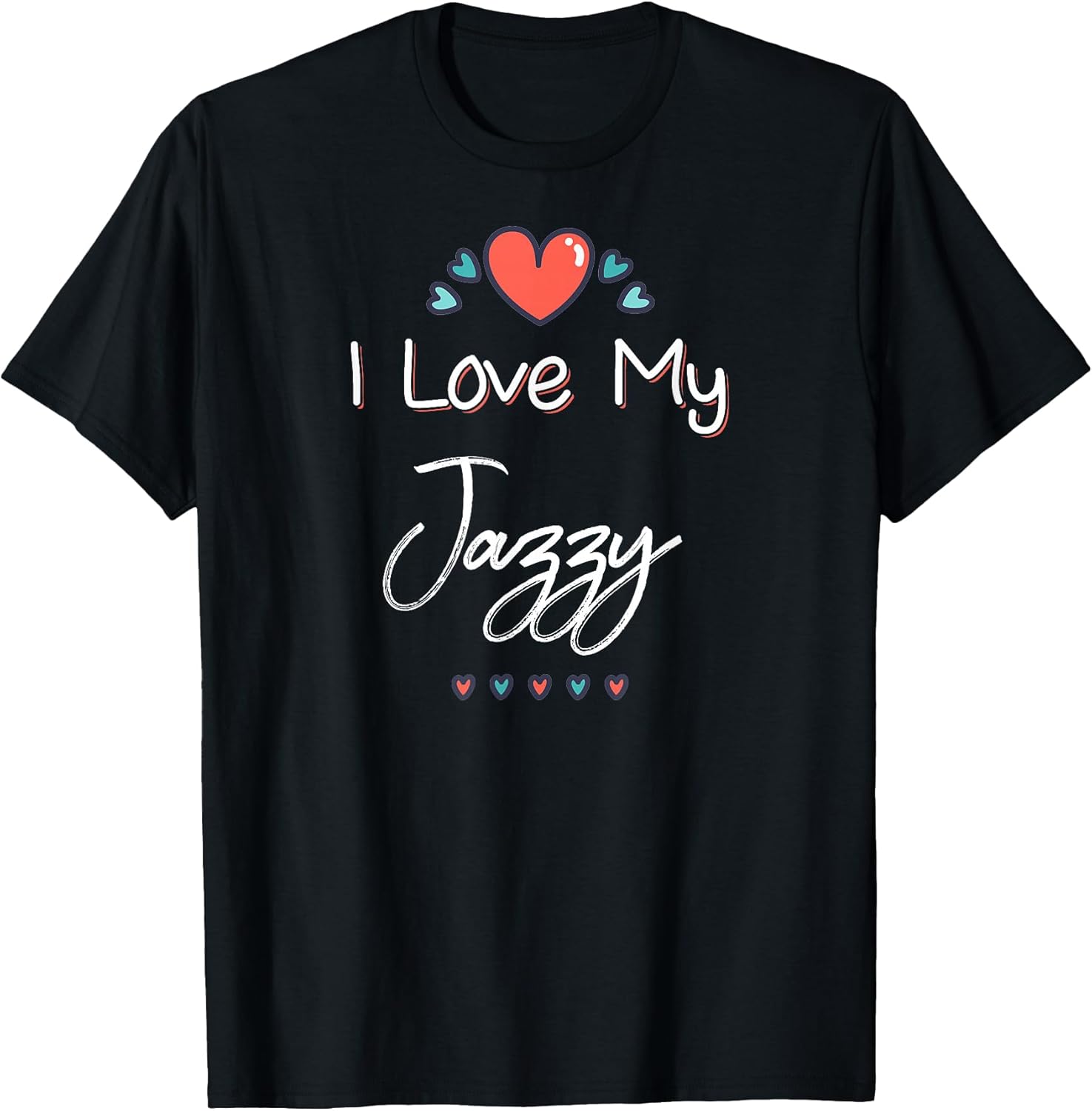 Love My Jazzy