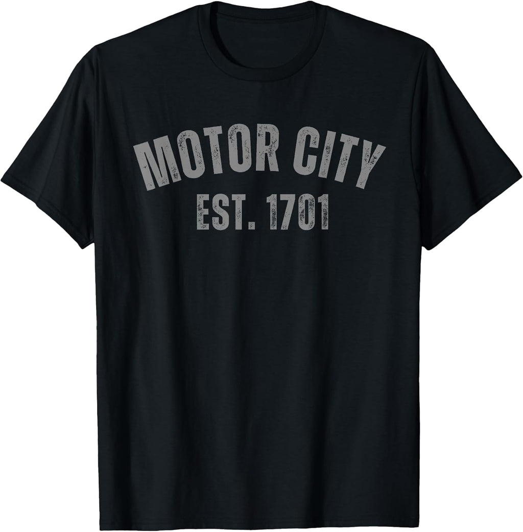 Motor City Apparel Co.