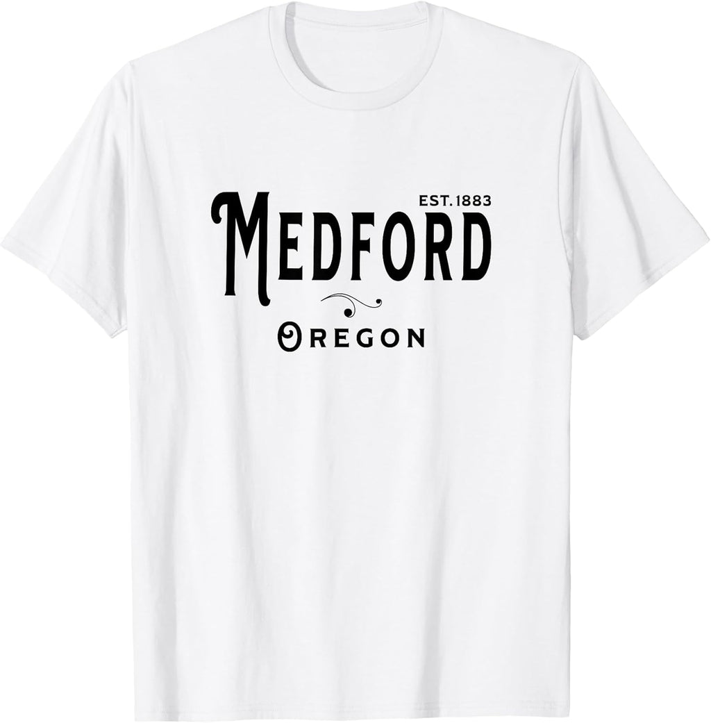 Proud Medford Oregon Locals Visitors