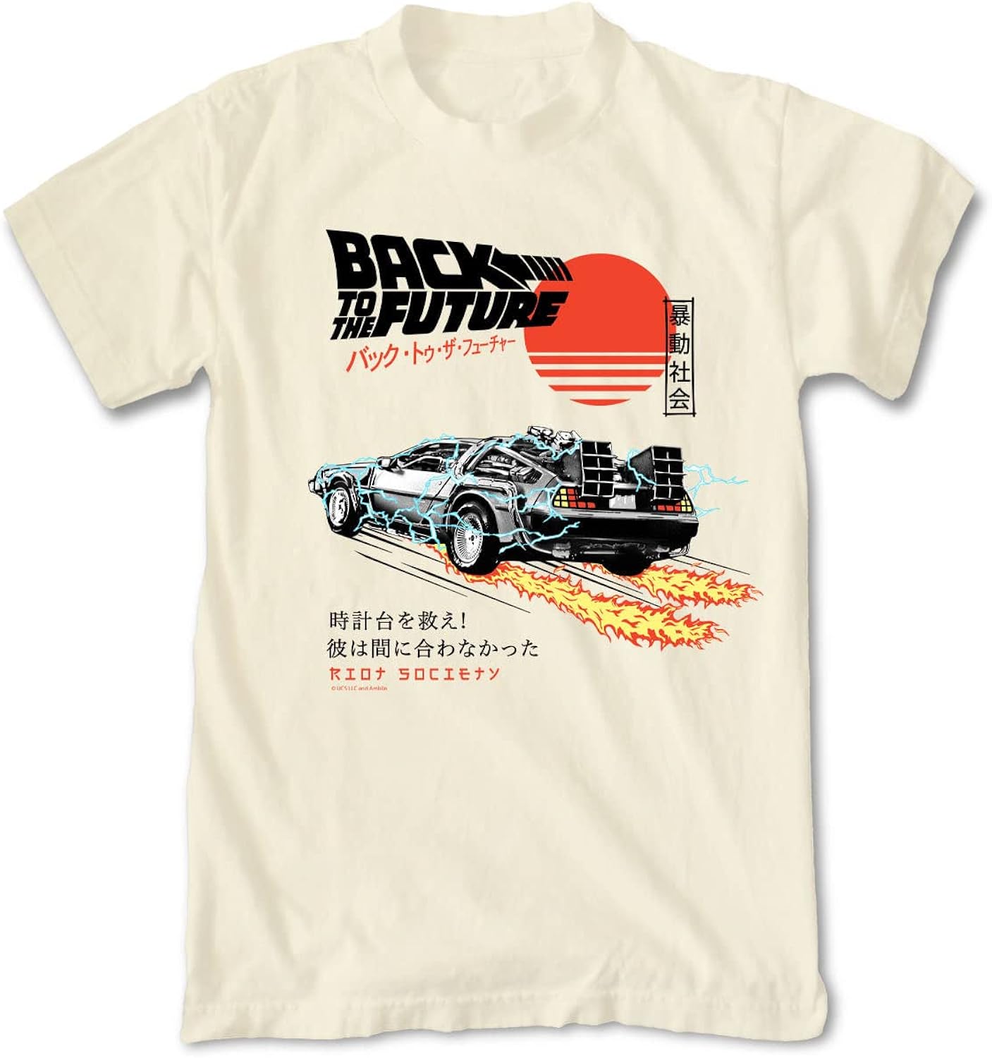 Men's Short Sleeve Graphic and Embroidered Fashion T-Shirt