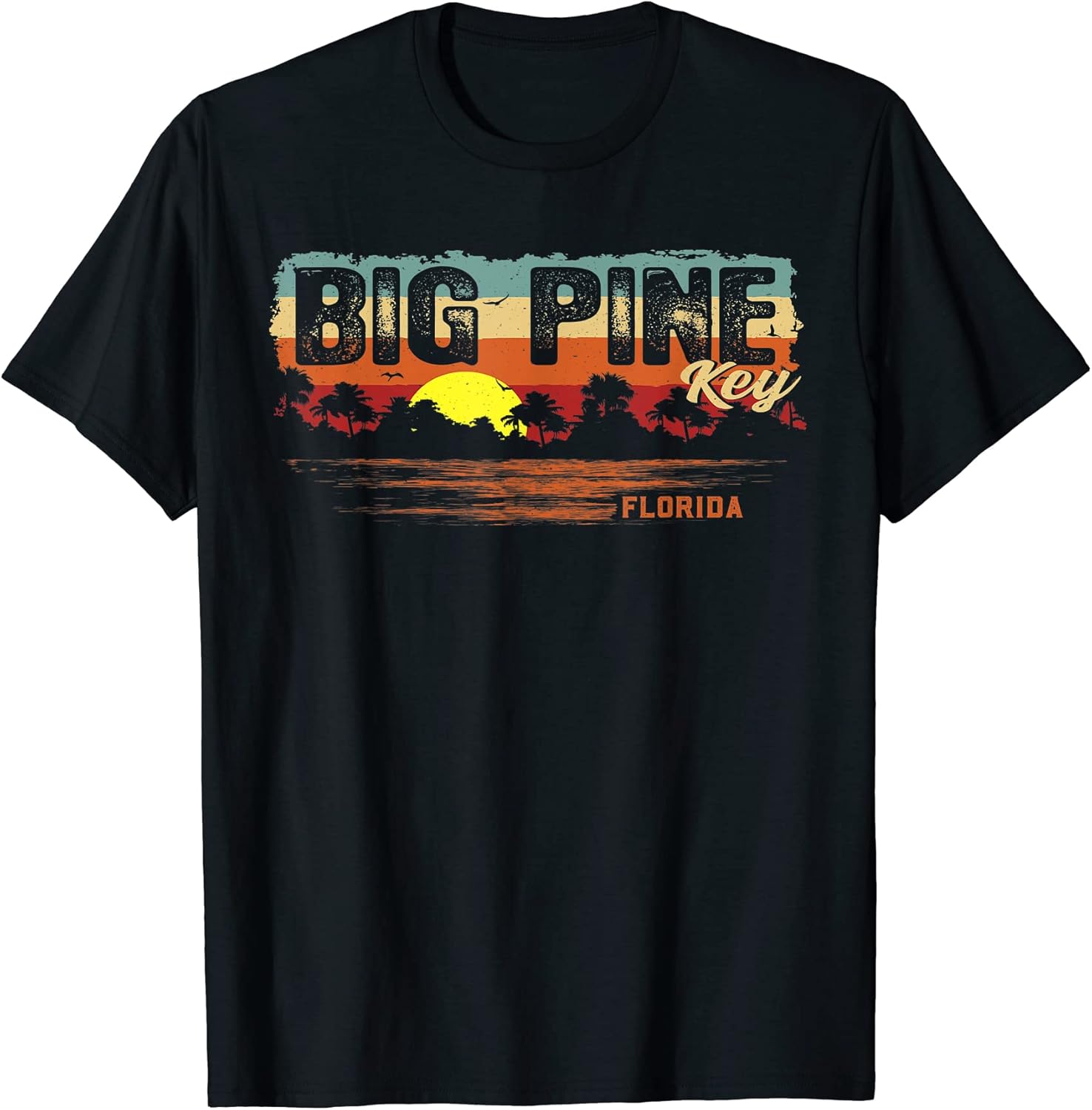 Big Pine Key Florida Merch Gift