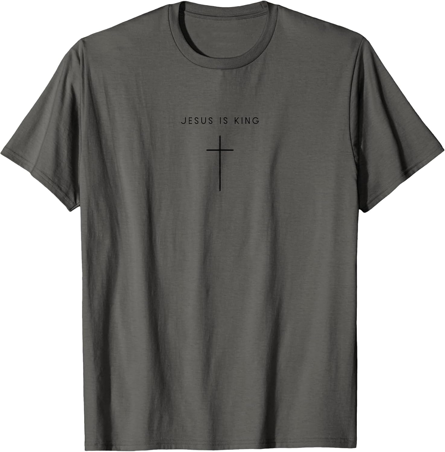 Minimalist Christian Apparel Jesus Merch Gifts