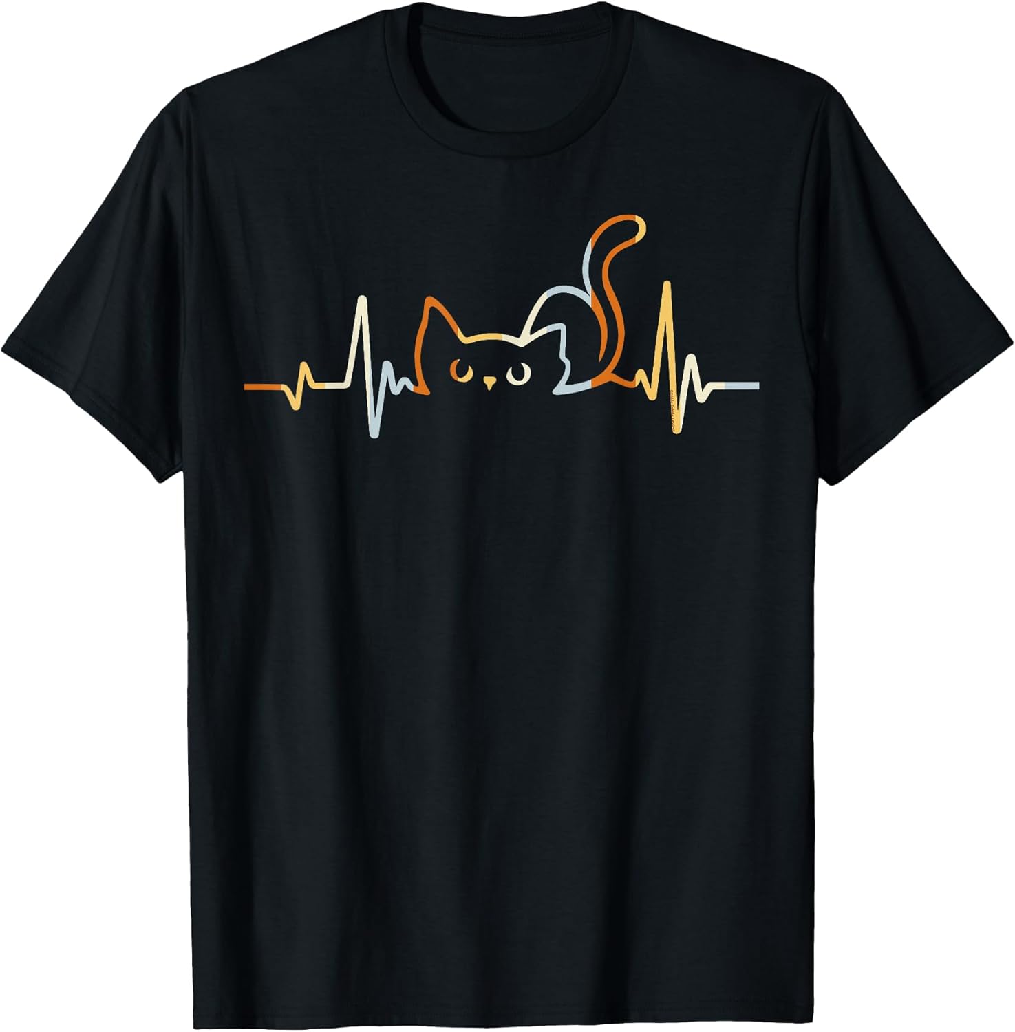 Dibble Dabble Designs Funny Cat