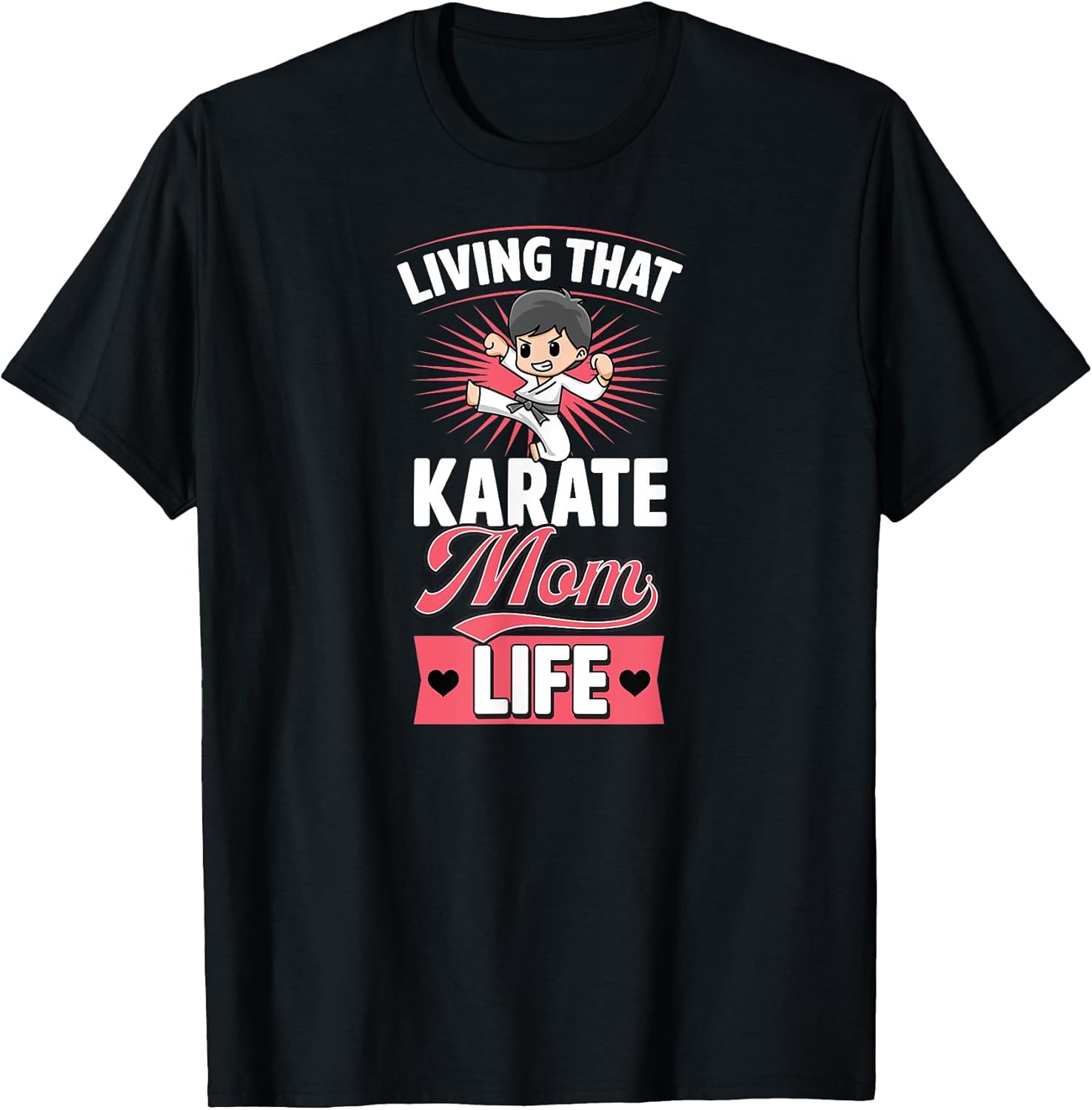 Matching Martial Arts Karate Training Dojo Merch