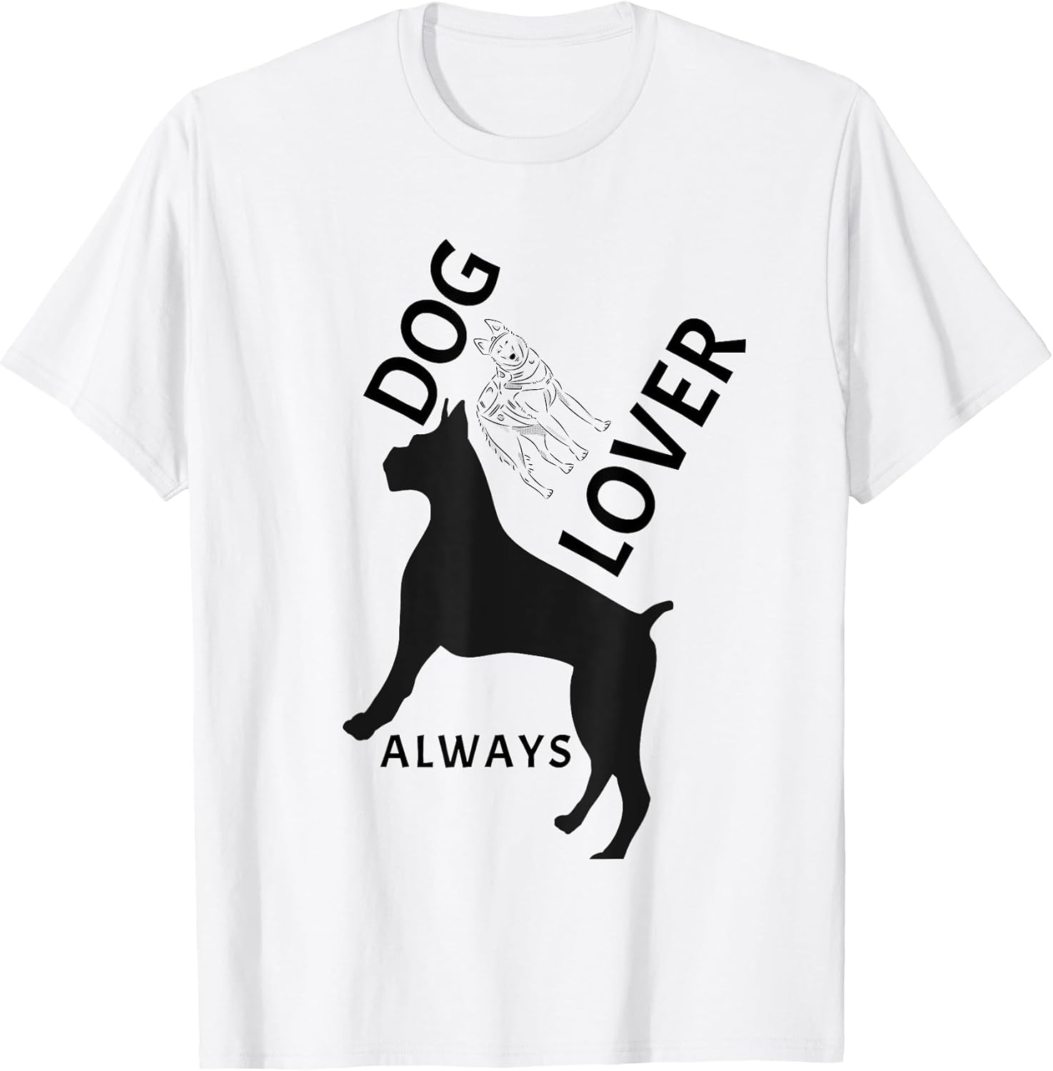 ShebaPenn Dogie Tees