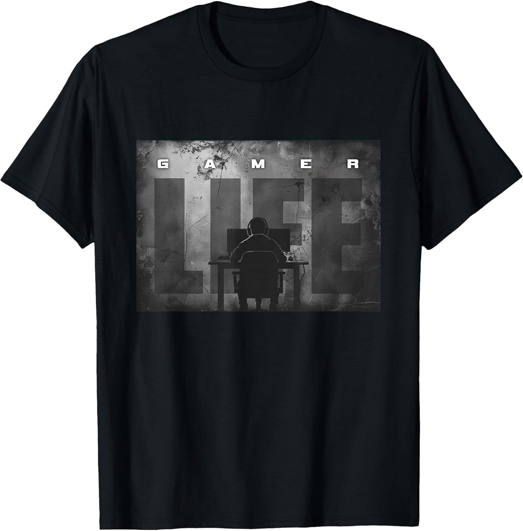 Gamer Gaming T-Shirt