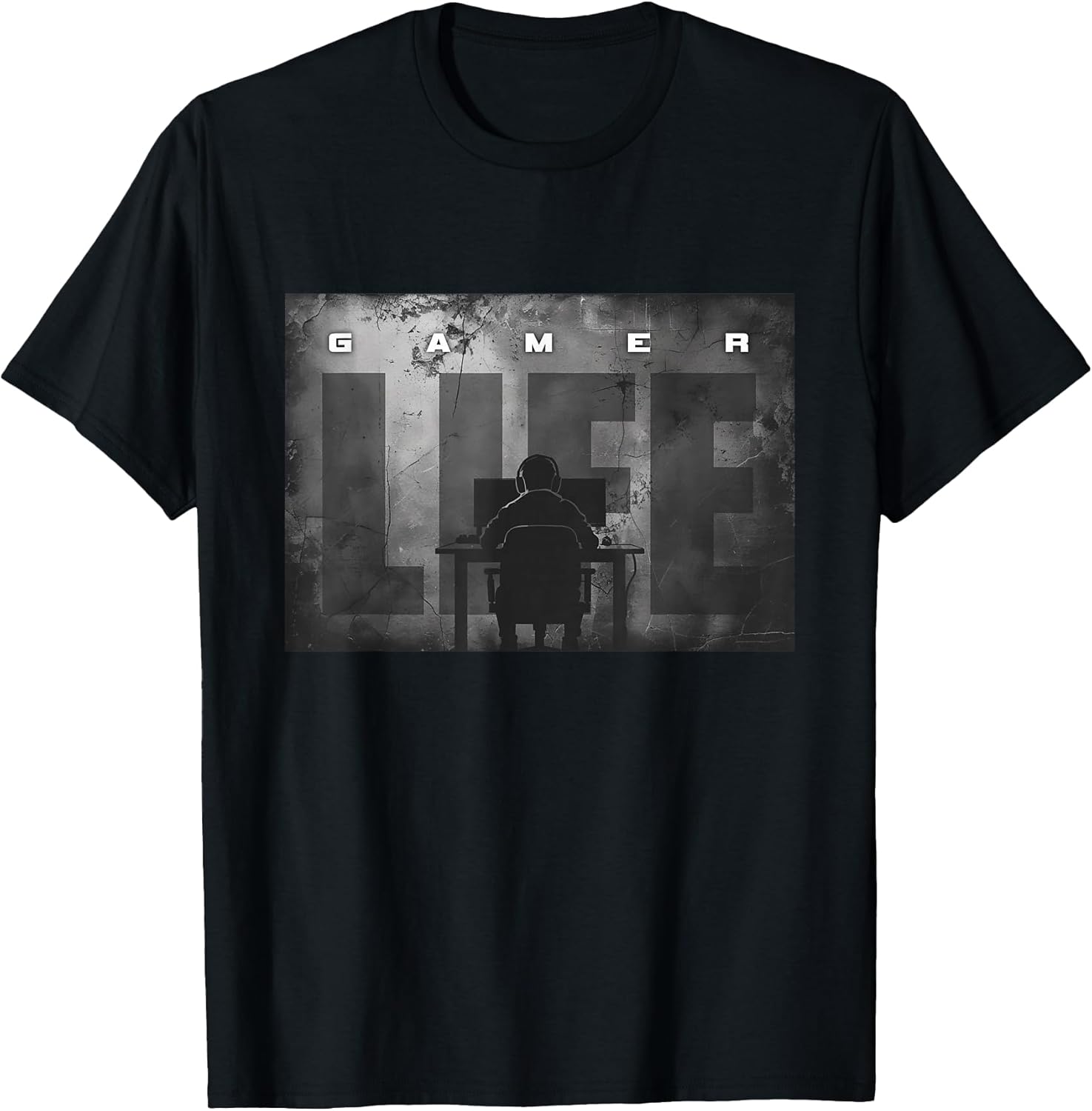Gamer Gaming T-Shirt