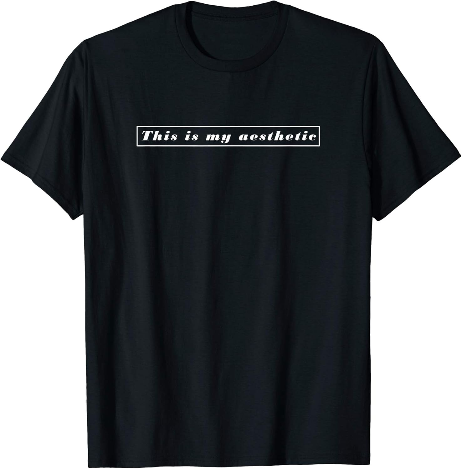 Minimal Aesthetic Apparel