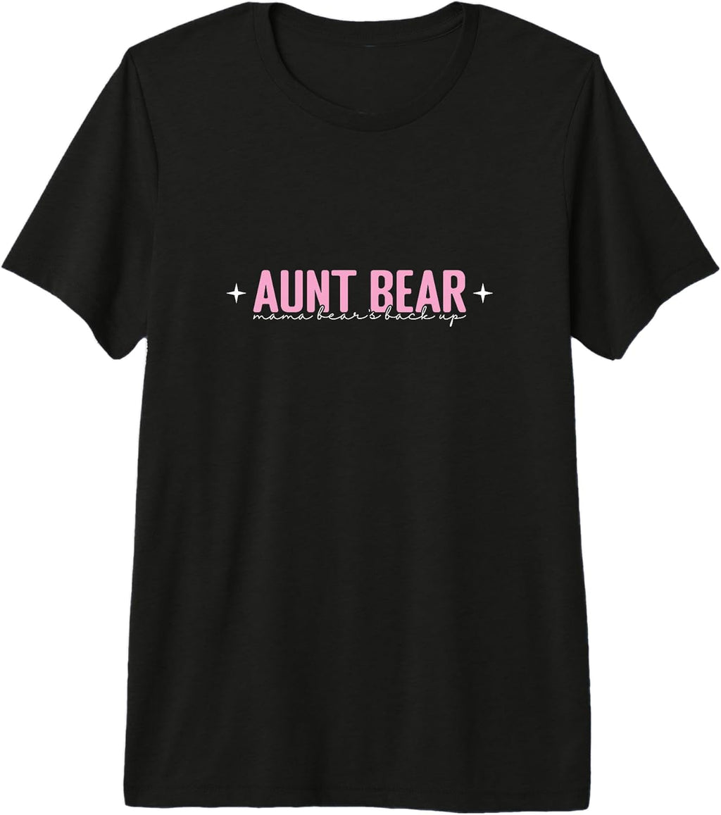 aunt bear mama backup protect aunt life family