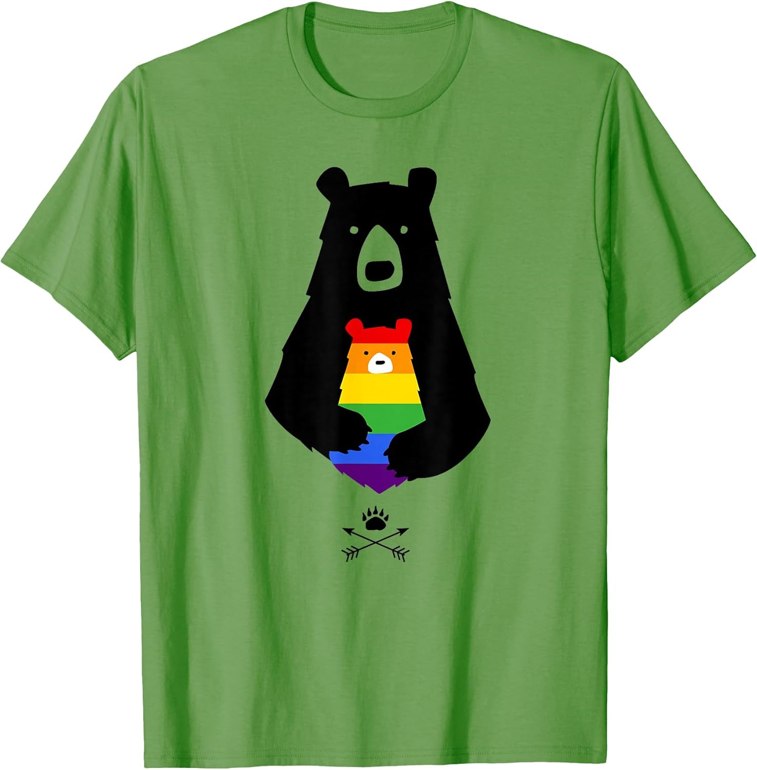 Mama Bear Mom Shirts