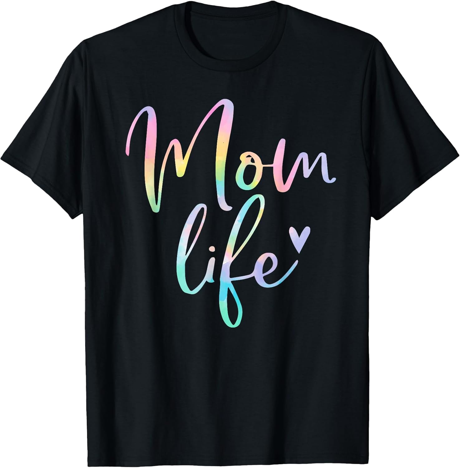 Mom Life Gifts Tie Dye Mother's Day