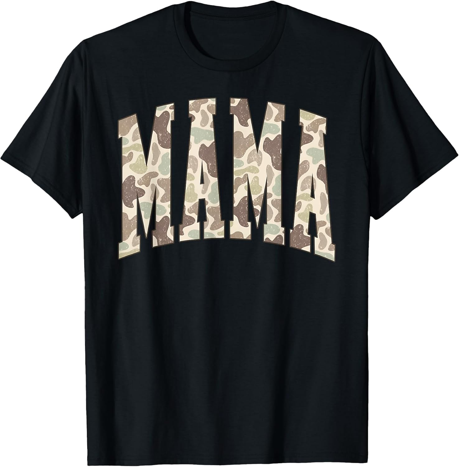 Mama Camouflage Mommy Happy Mother's Day Mom Life