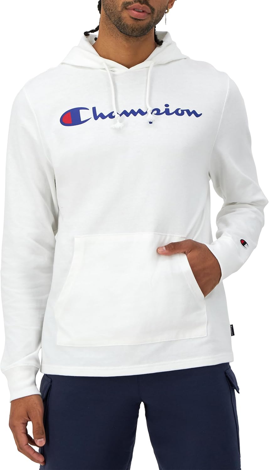 Men's Long Sleeve T-shirt Hoodie (Retired Colors)