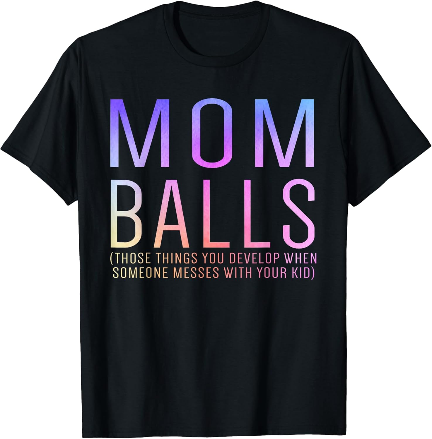 Funny Mom Gifts for Mother's Day Tees