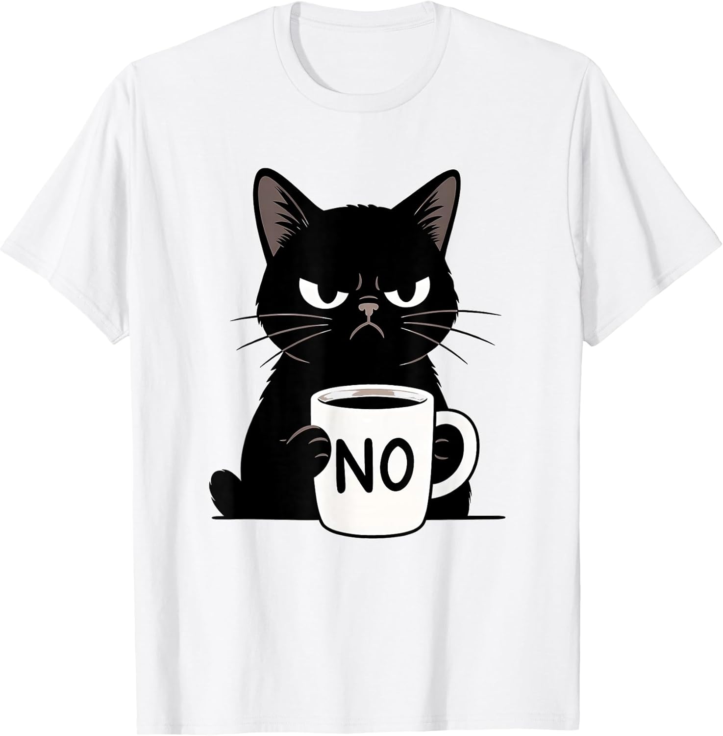 Funny Cat Designs Humor For Women and Teenager