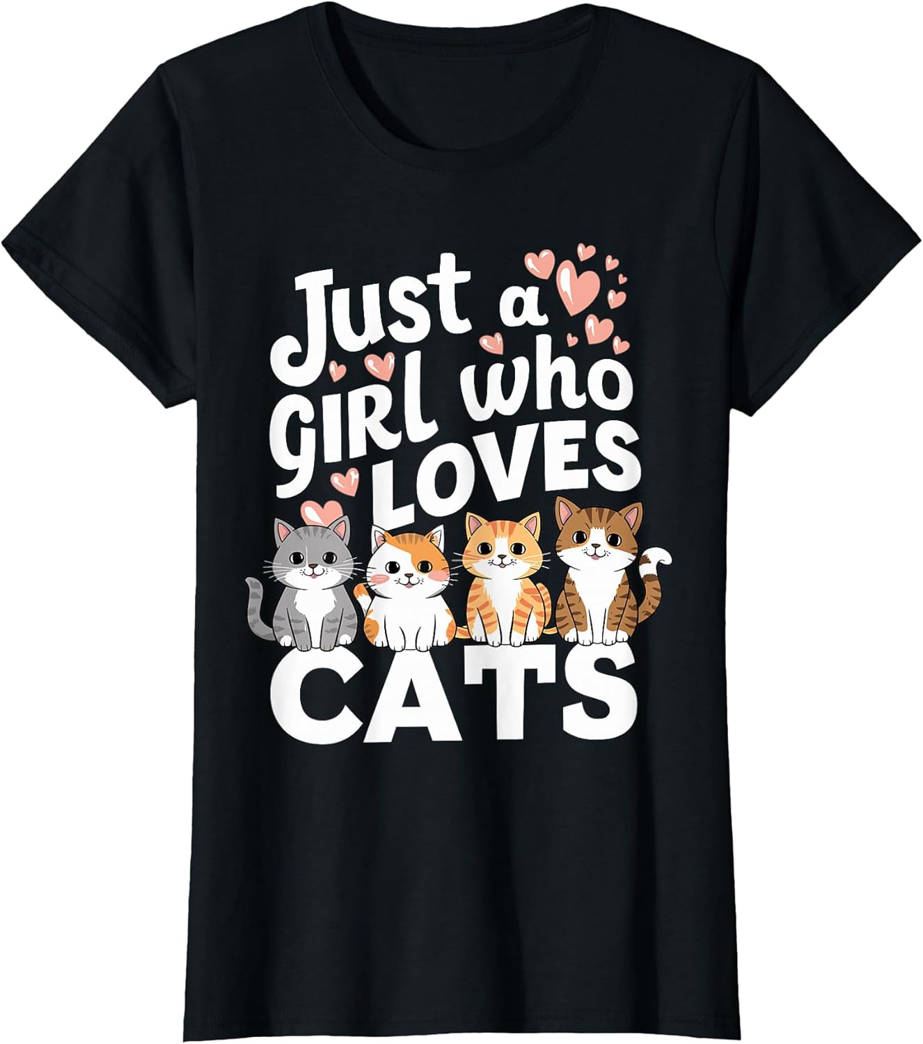 Funny Cute Cat Lovers