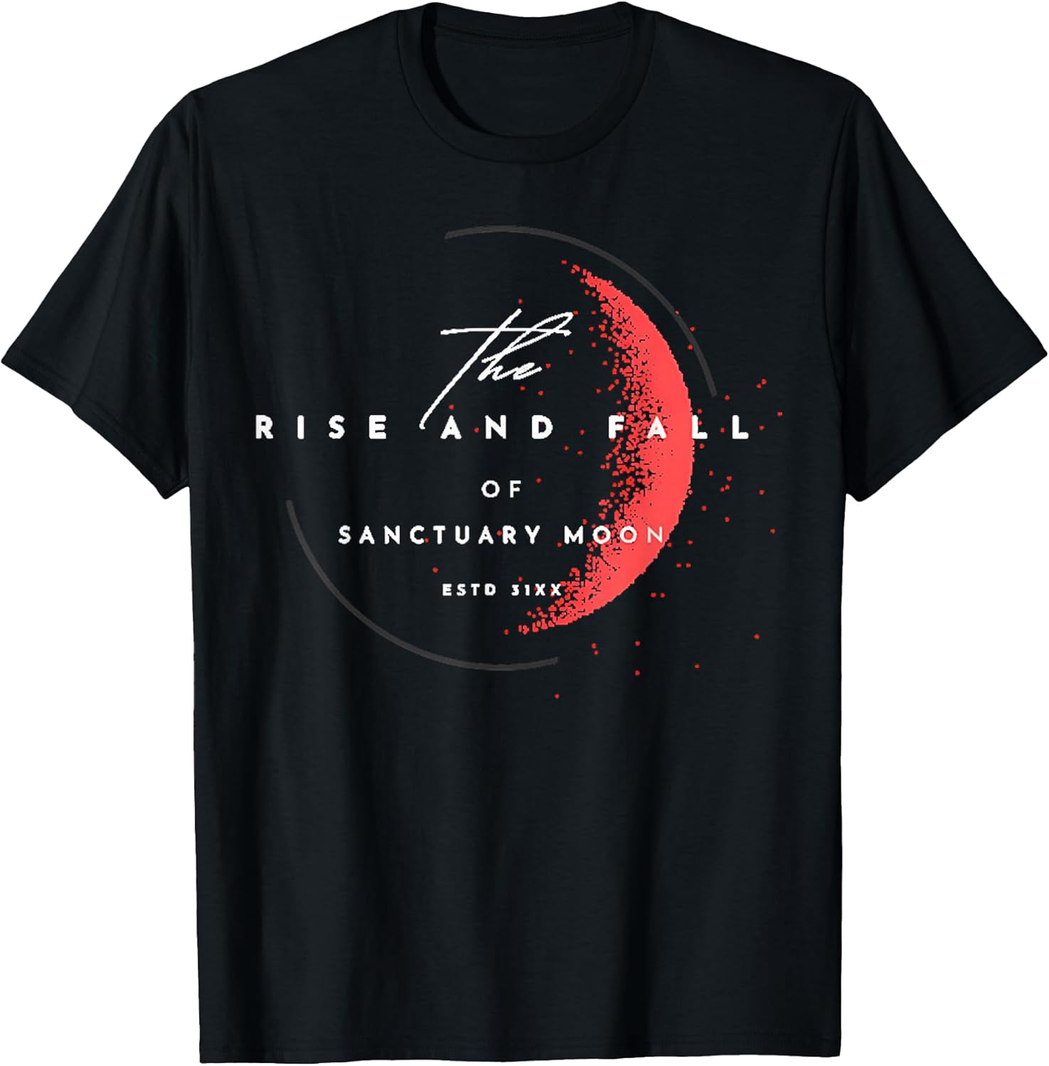 The Rise And Fall Of Sanctuary Moon