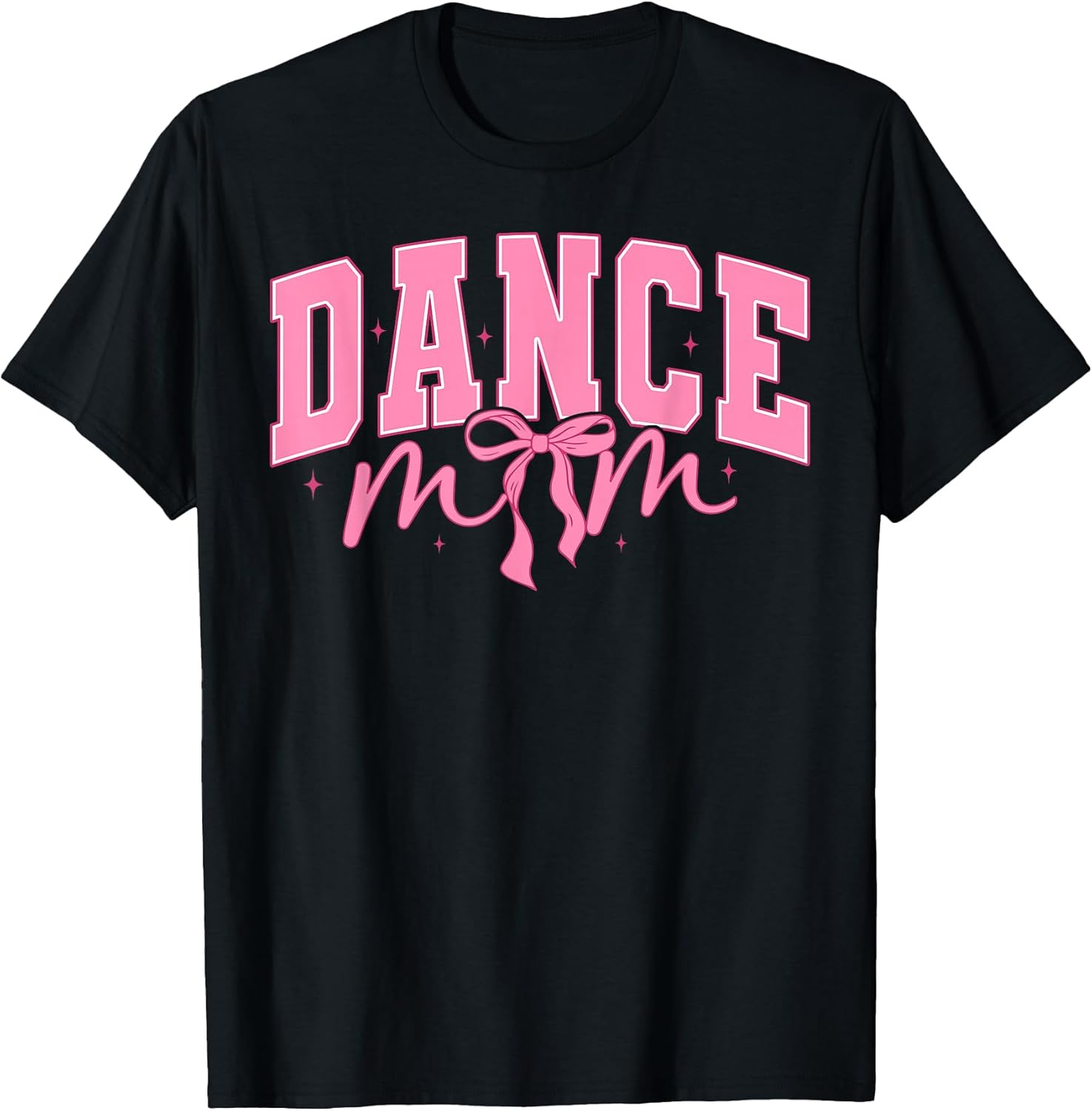 Dance Mom Coquette Bow Ballet Mom Life Mother Day