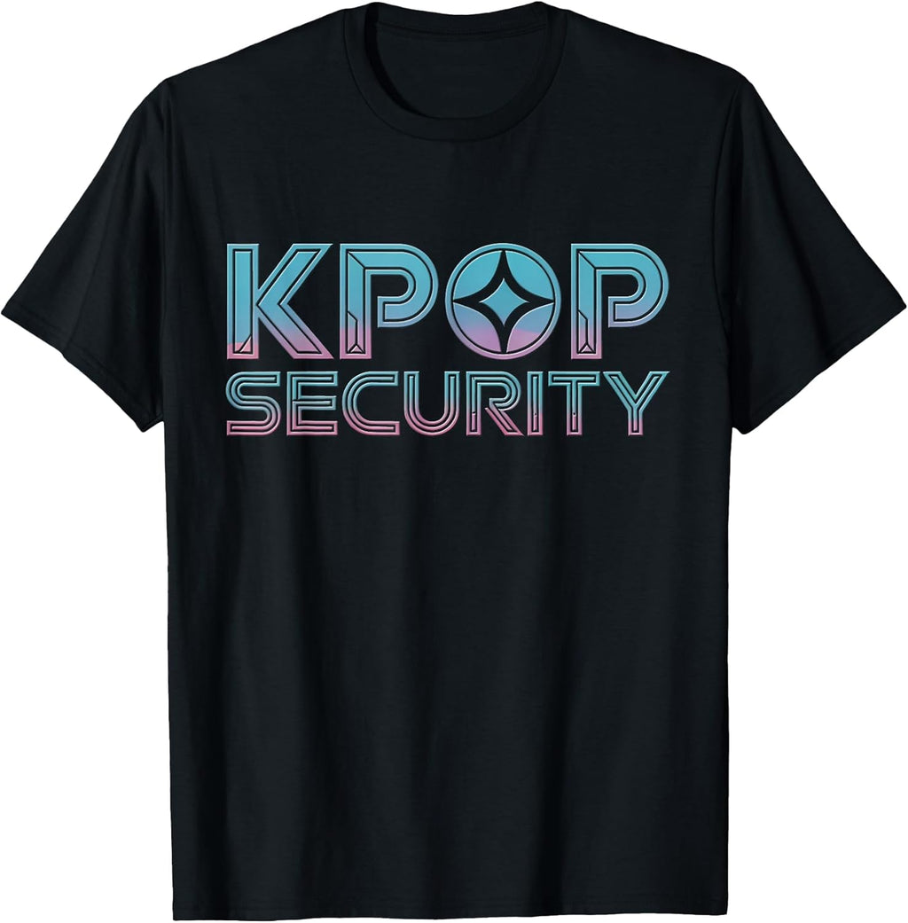 Kpop Security Kpop Mom Shirt