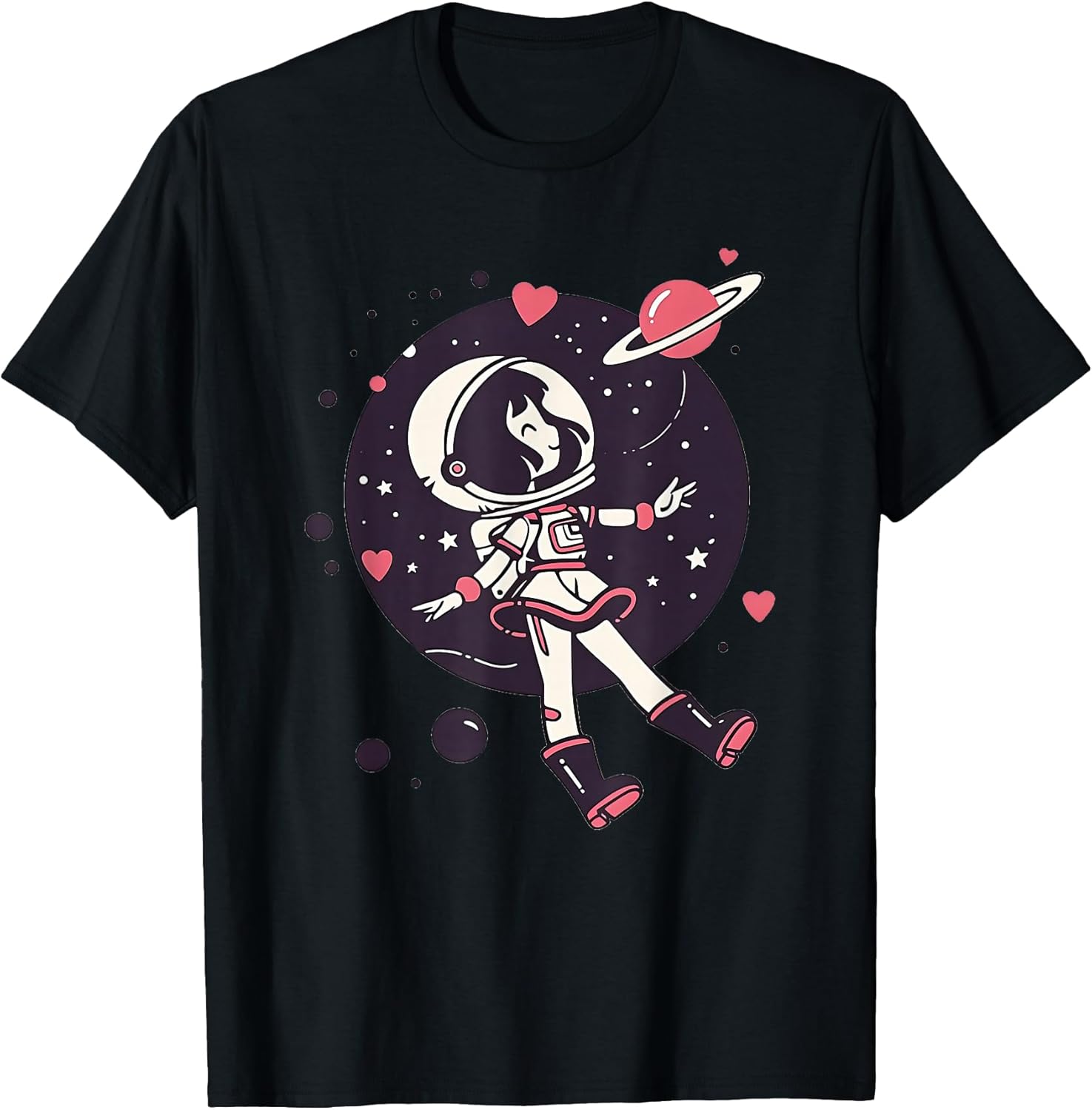 Girl Science Power STEM Merch