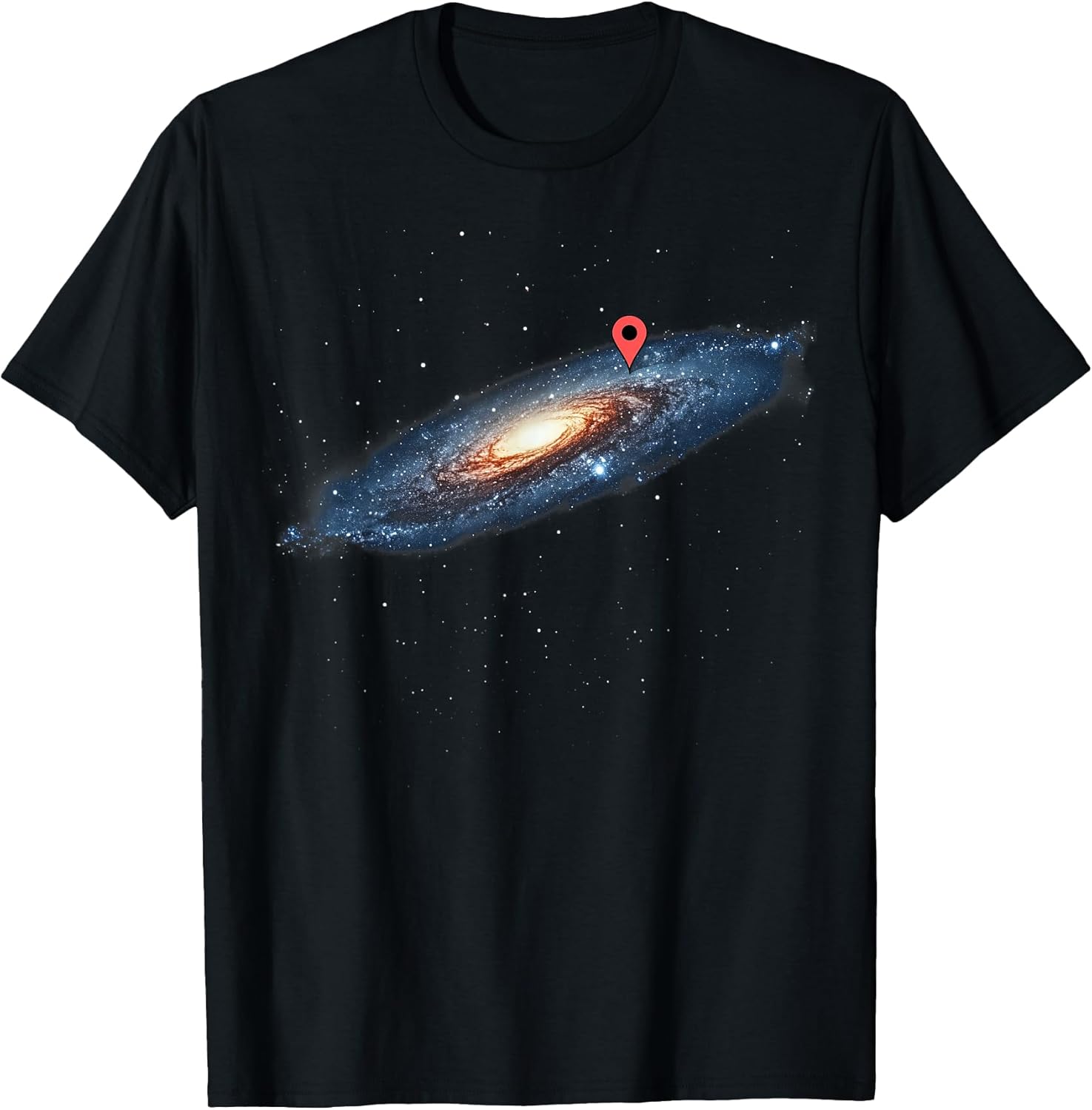 You Are Here Galaxy Space Universe Stars Astronomy