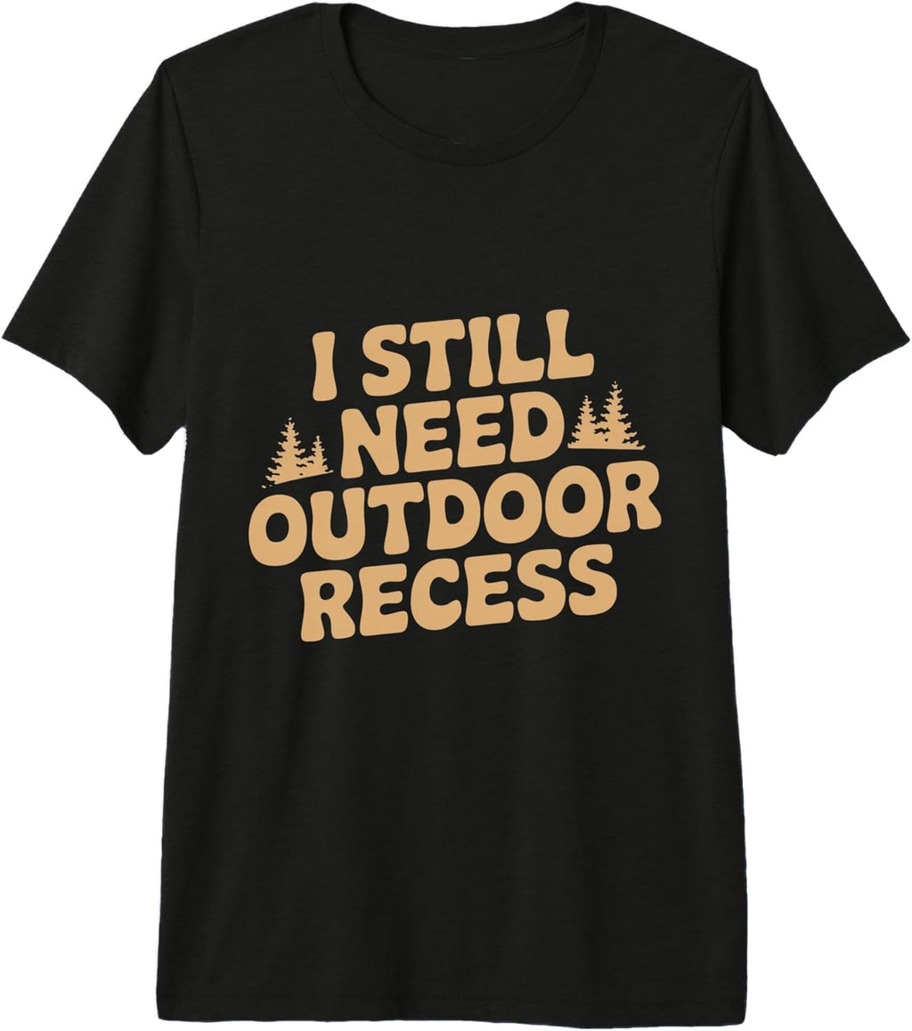 Outdoor Recess Adult Camping Hiking Nature