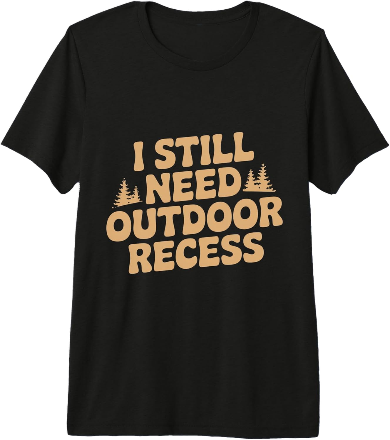 Outdoor Recess Adult Camping Hiking Nature