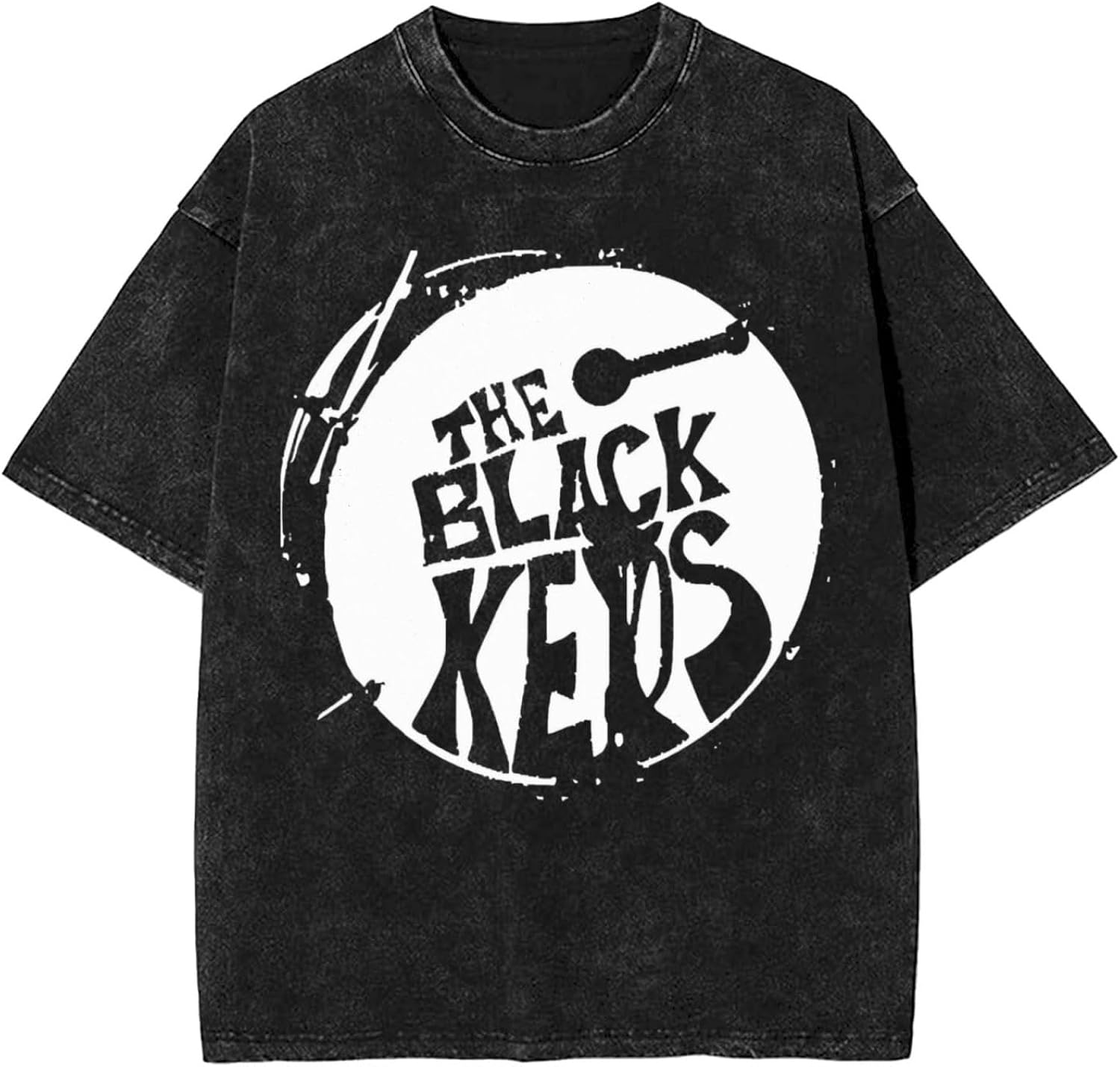 Men's T-Shirt, Full Cotton Tee for Men, Crewneck T-Shirt for Men, Vintage Gift for Men Women