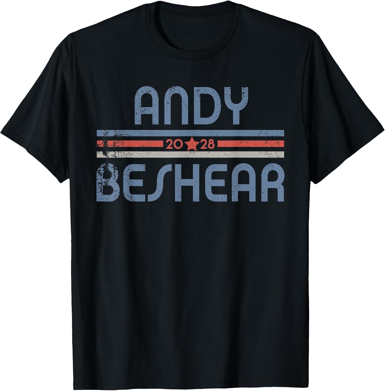 Vintage Andy Beshear Merch 2028