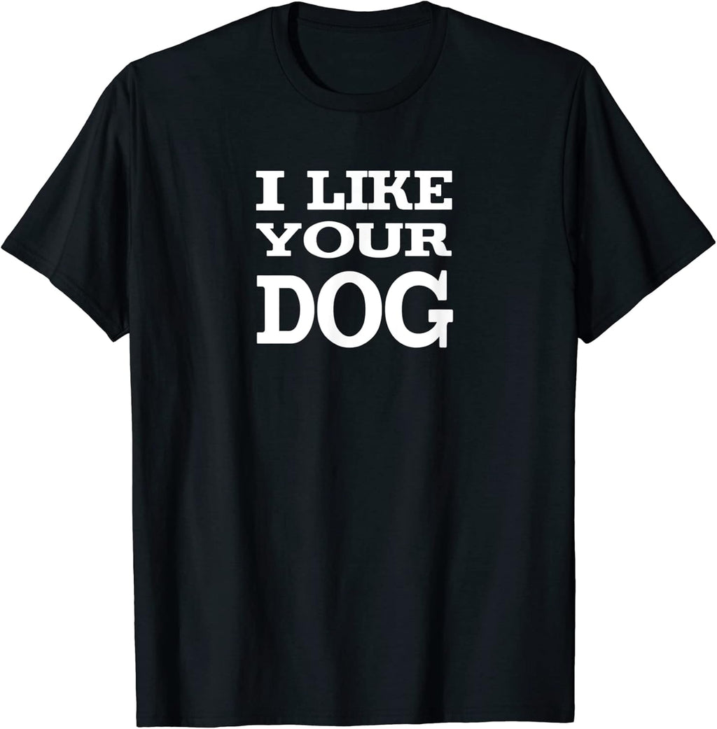 I Love Dogs Shirts Choo