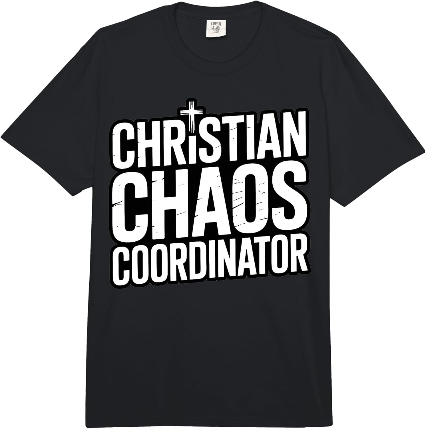 Grace & Chaos Co Apparel & Merch