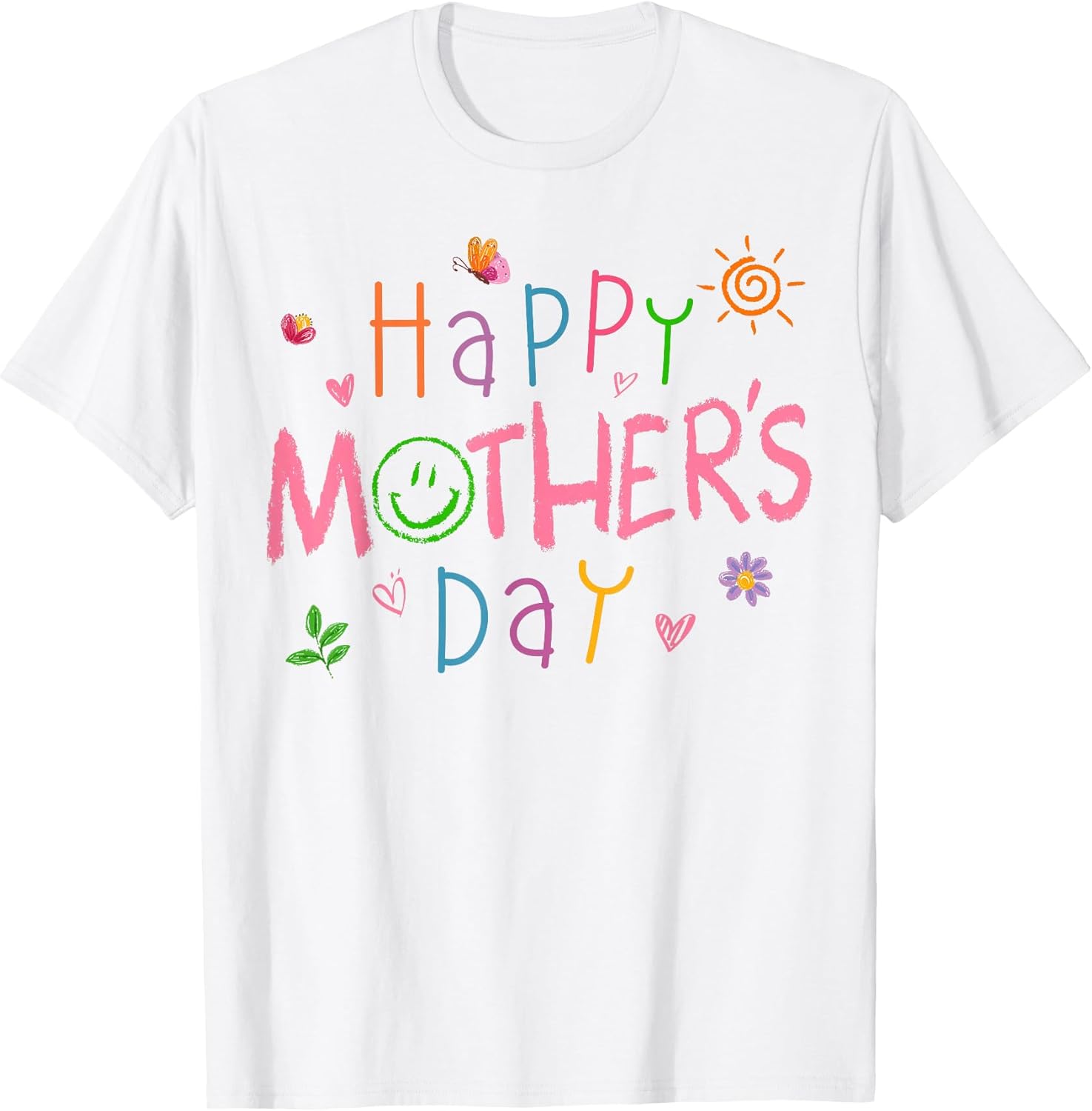 Matching Family Happy Mother's Day 2025 Tees