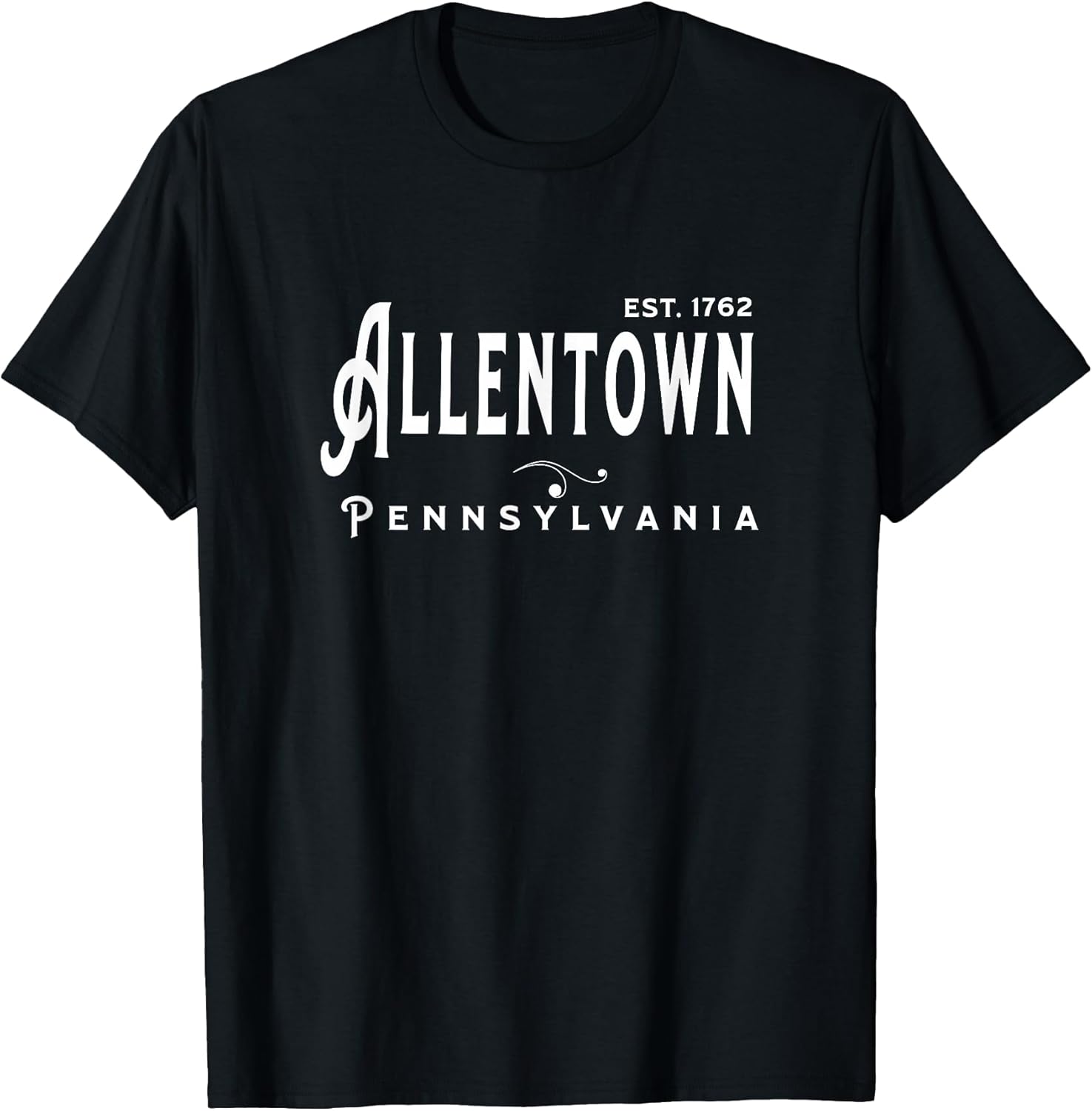 Proud Allentown Pennsylvania Locals Visitors