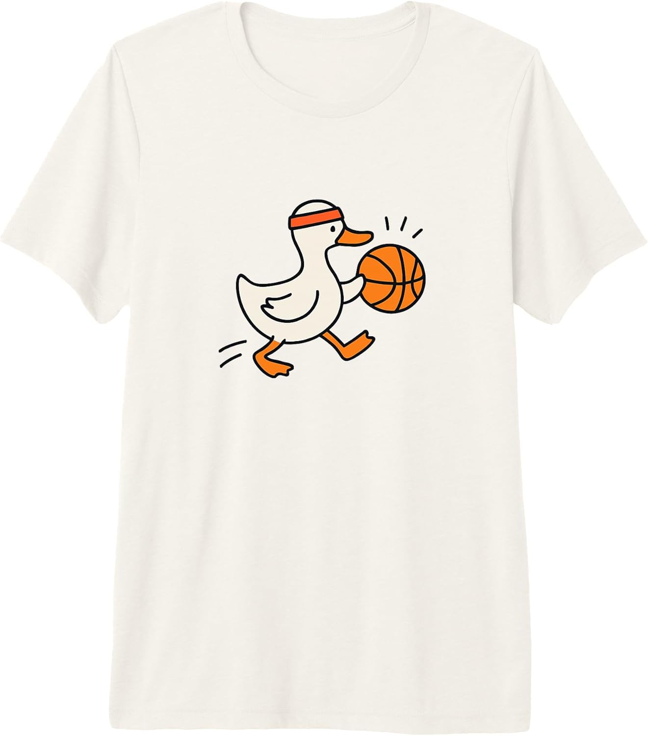 Minimalist Duck Series Outdoor Lifestyle Apparel