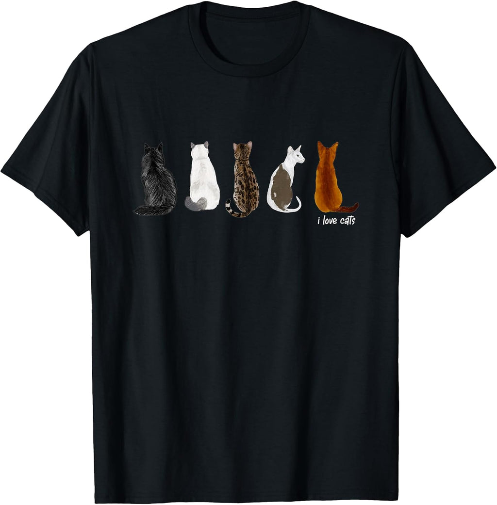 Cat Apparel for Cat Dad and Mom