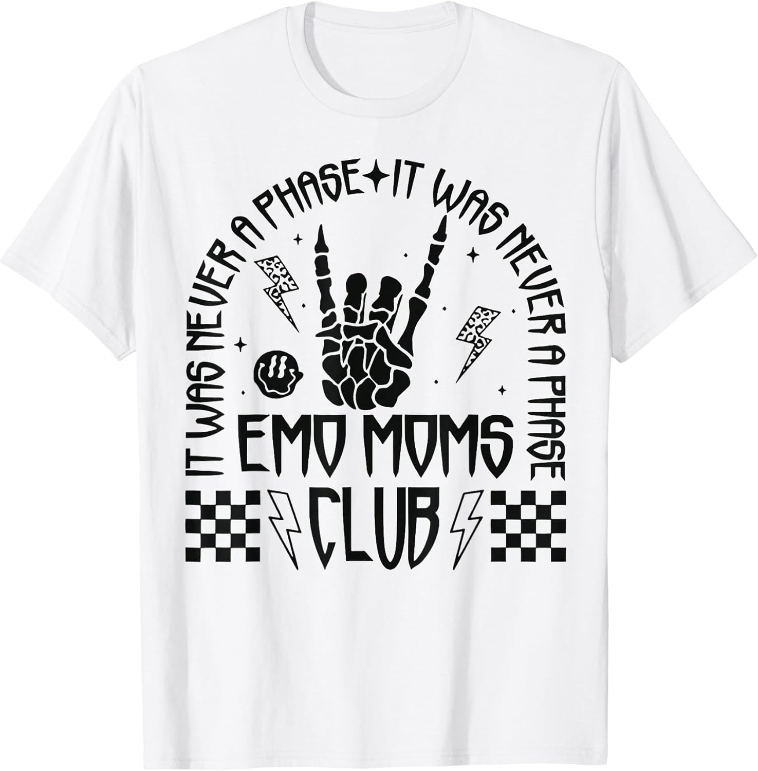 Emo Mom Club It Was Never A Phase