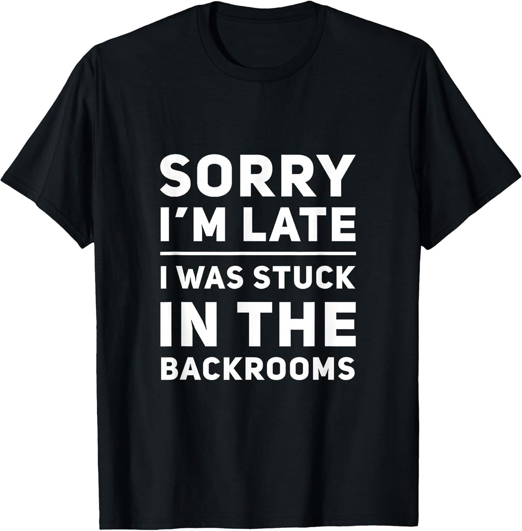 Liminal Spaces Merch