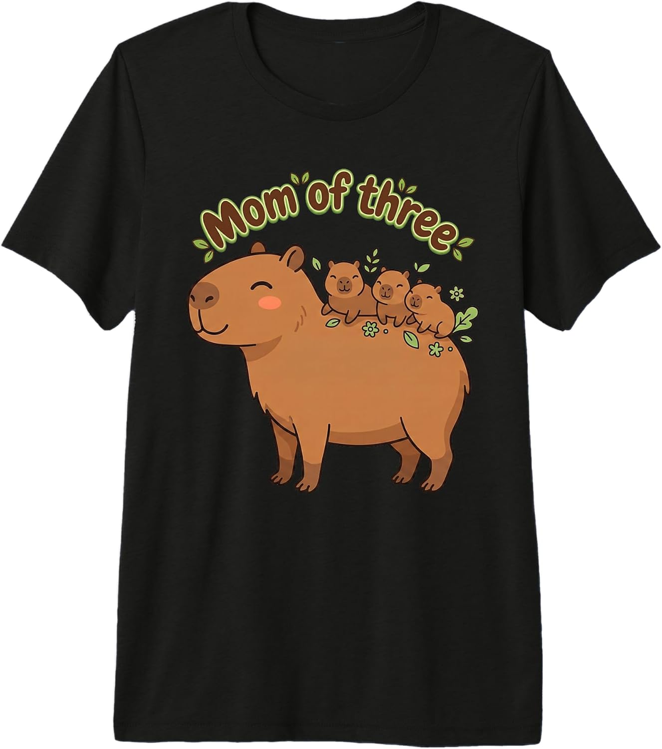 Chill Rodent Mom Humor