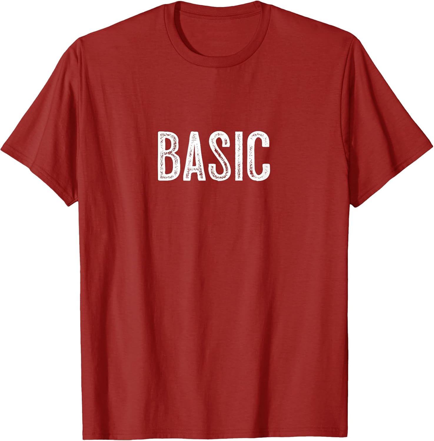 Vintage Text Design Saying Tees