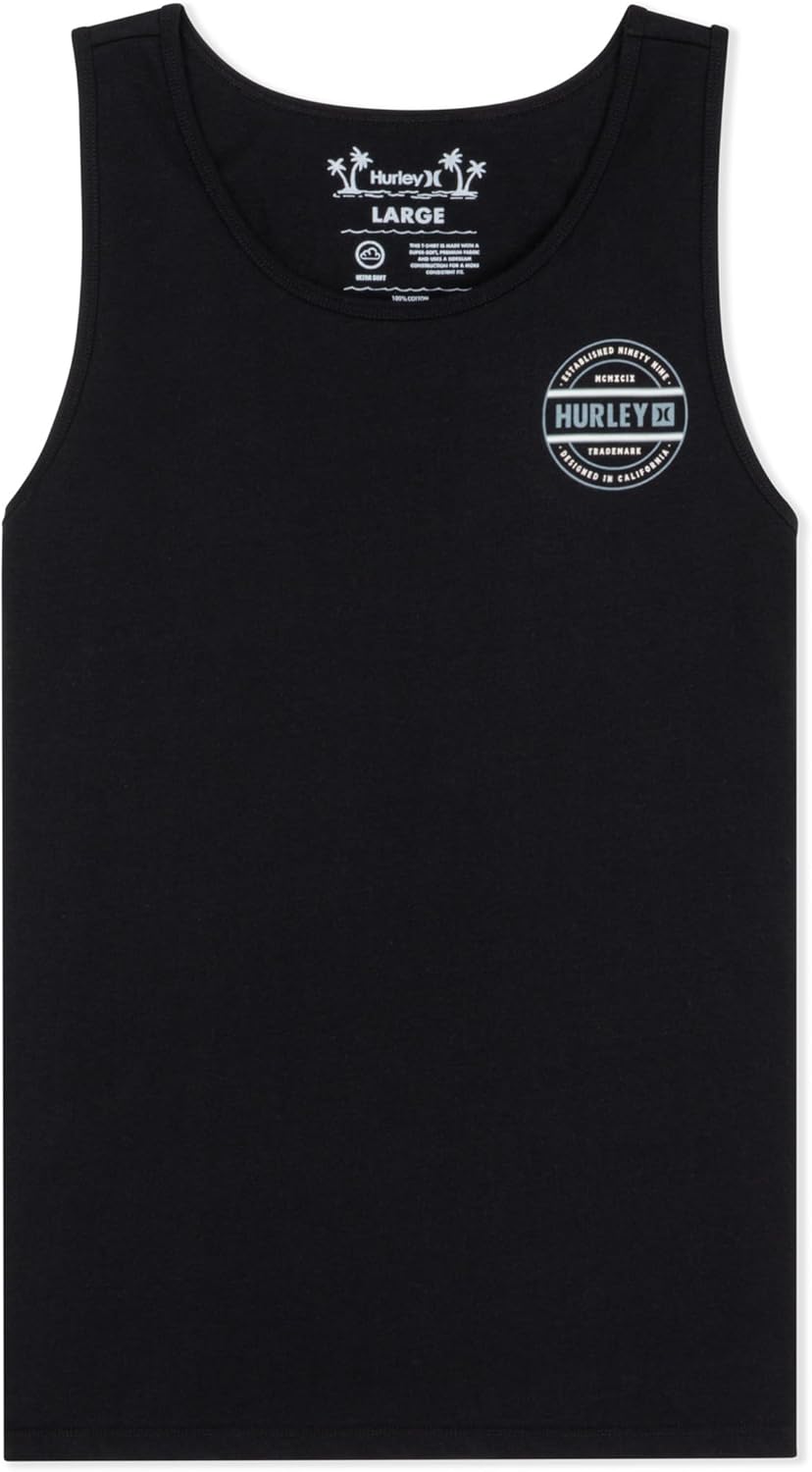 Men's Filler Tank