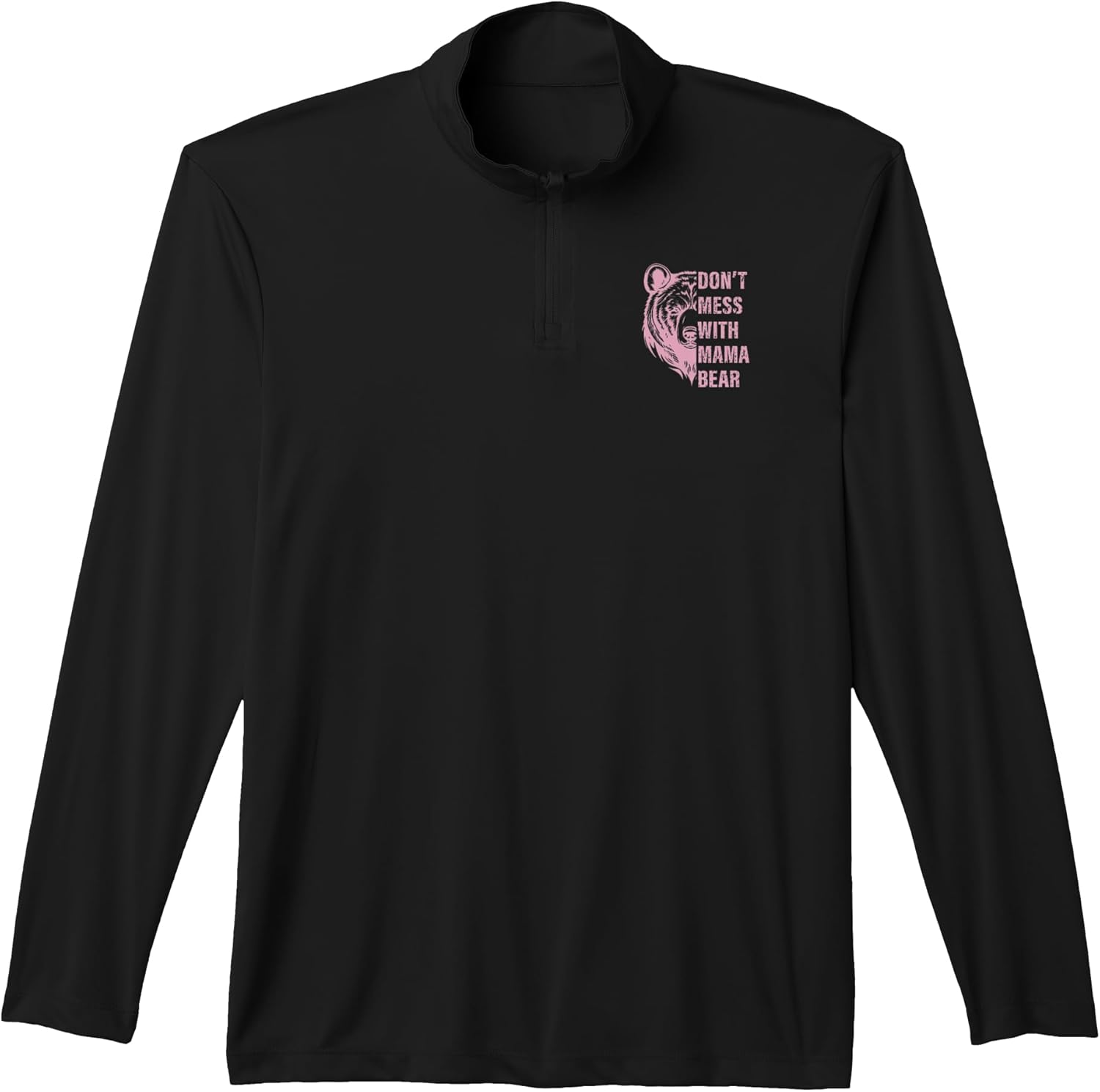 Mama Bear Protective Mom Mothers Day 2026