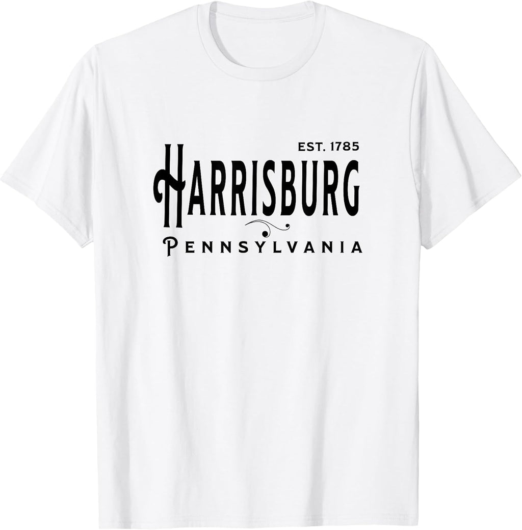 Proud Harrisburg Pennsylvania Locals Visitors