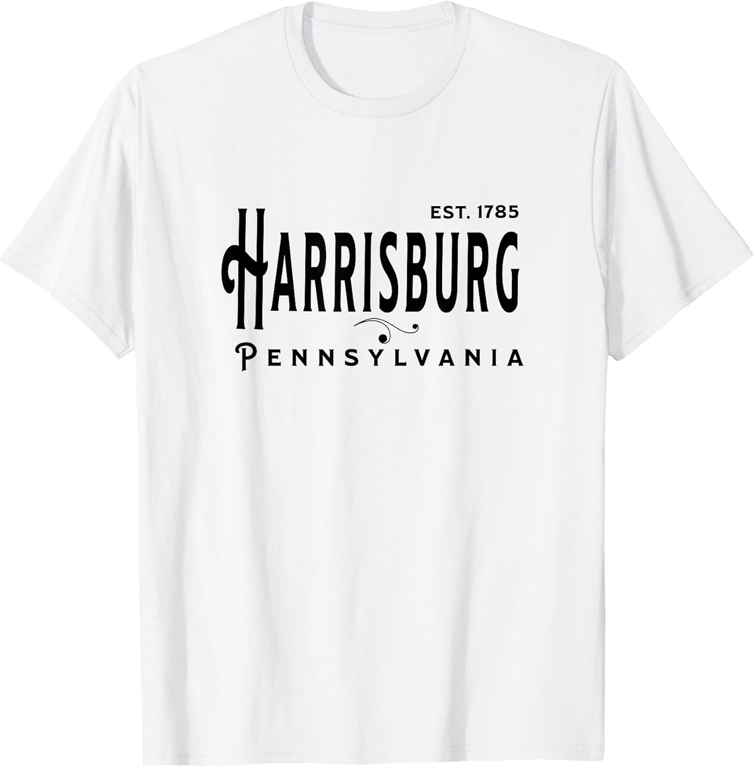 Proud Harrisburg Pennsylvania Locals Visitors
