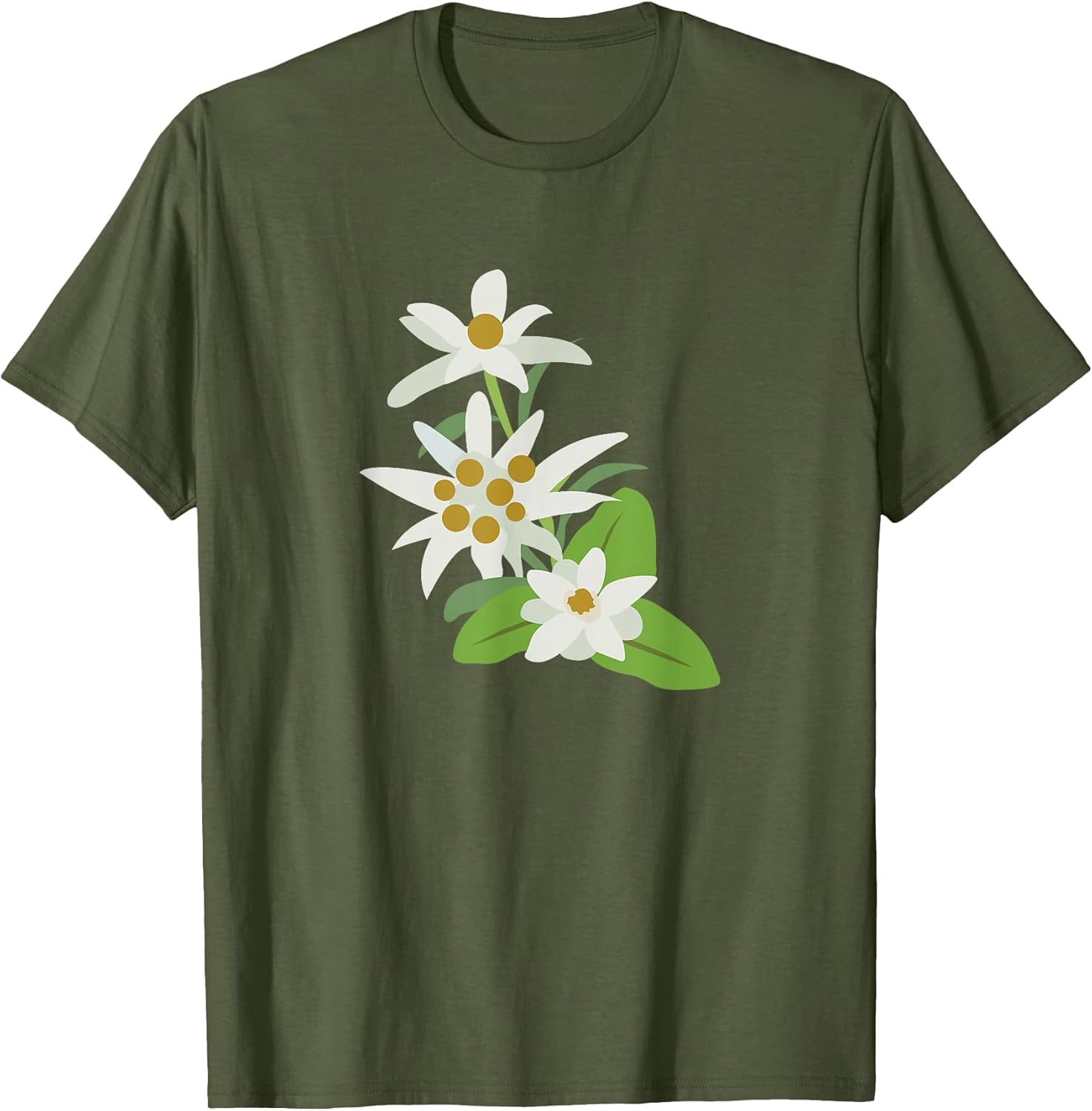 Edelweiss Gifts for Women and Men I Vicoli Merch