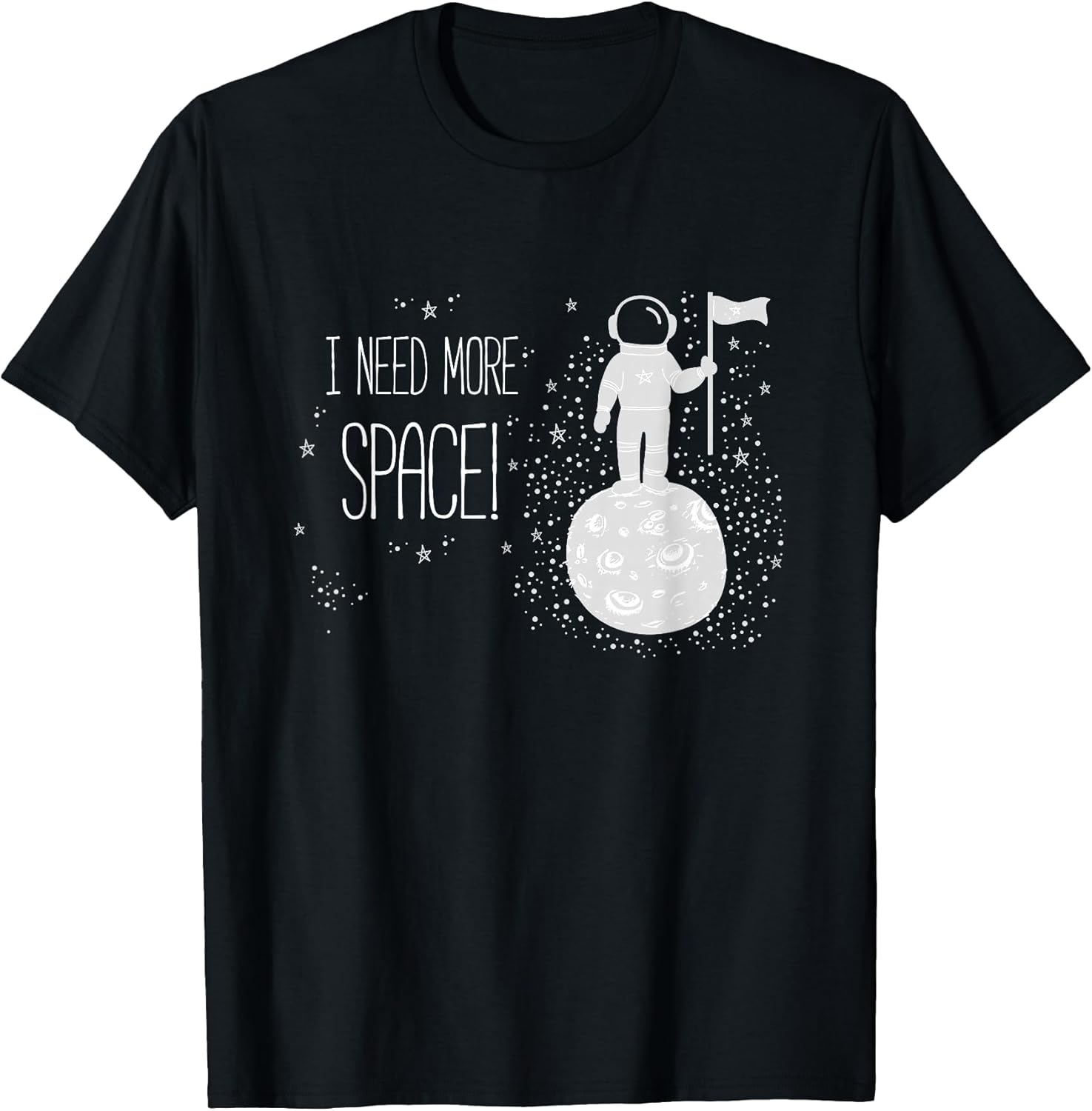 4AllTimes Outer Space Astronaut Gift Apparel Co