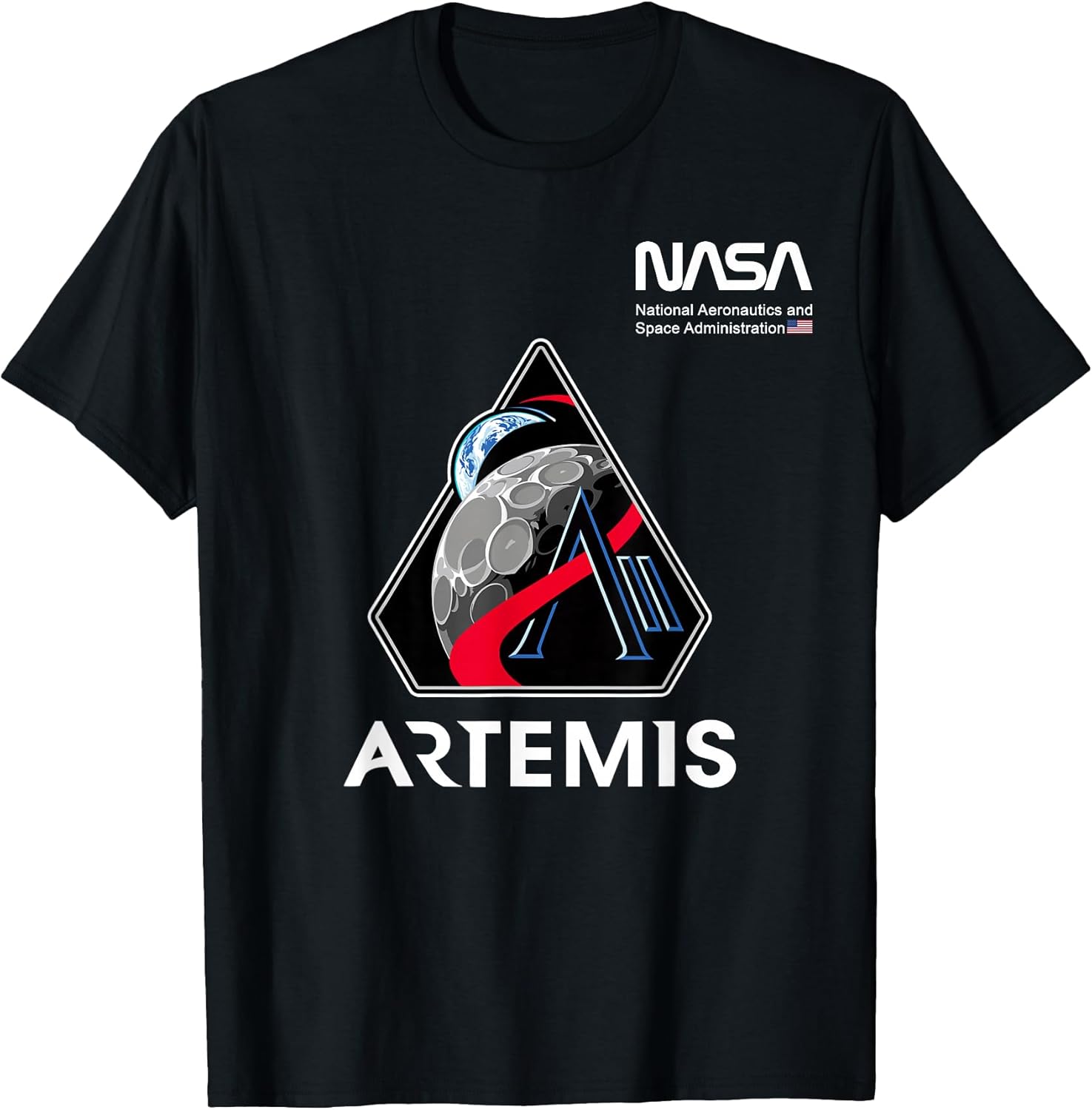 NASA Mission Artemis II